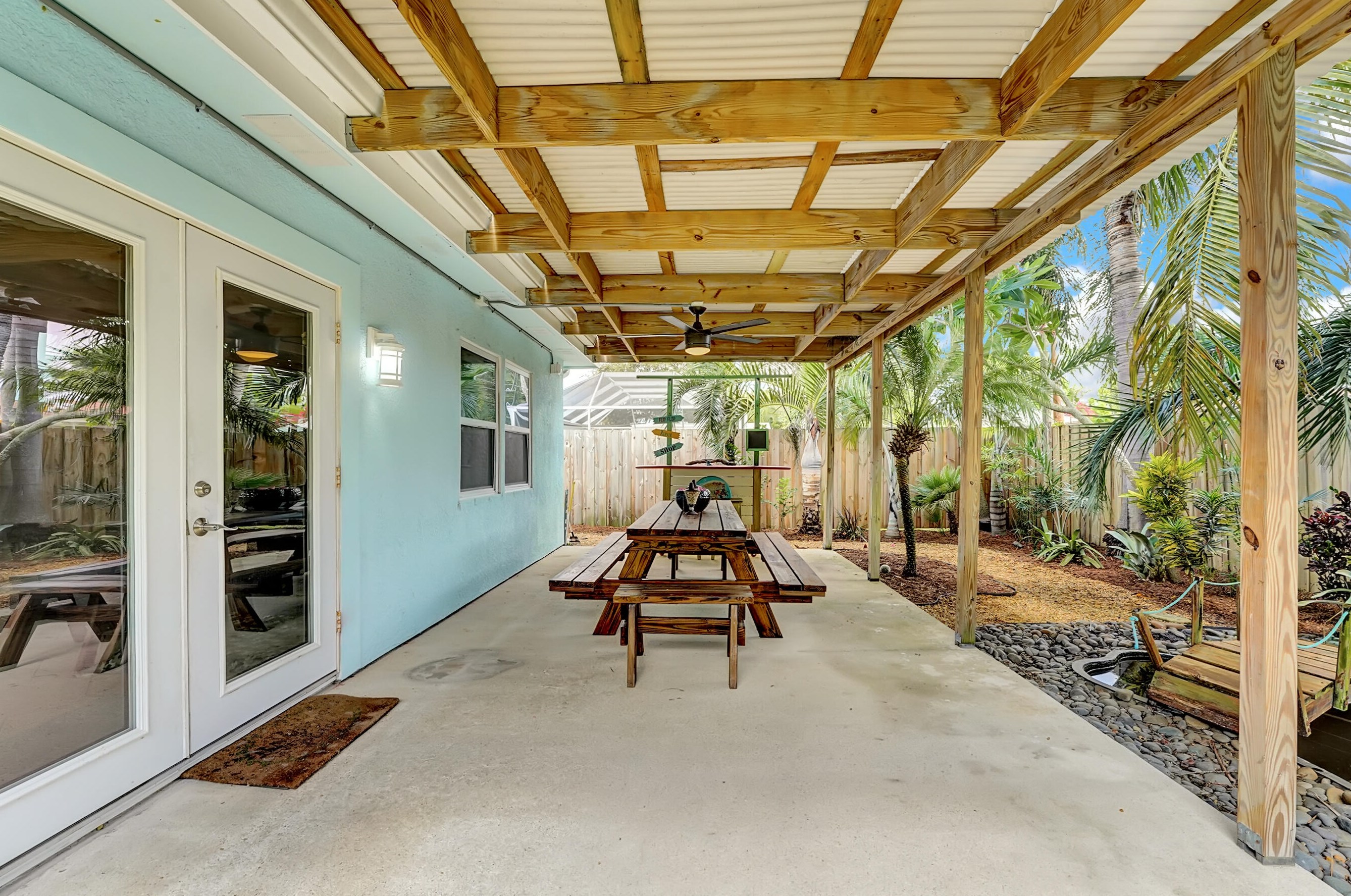 3267 Amberjack Rd, Lake Worth FL  33462-3601 exterior