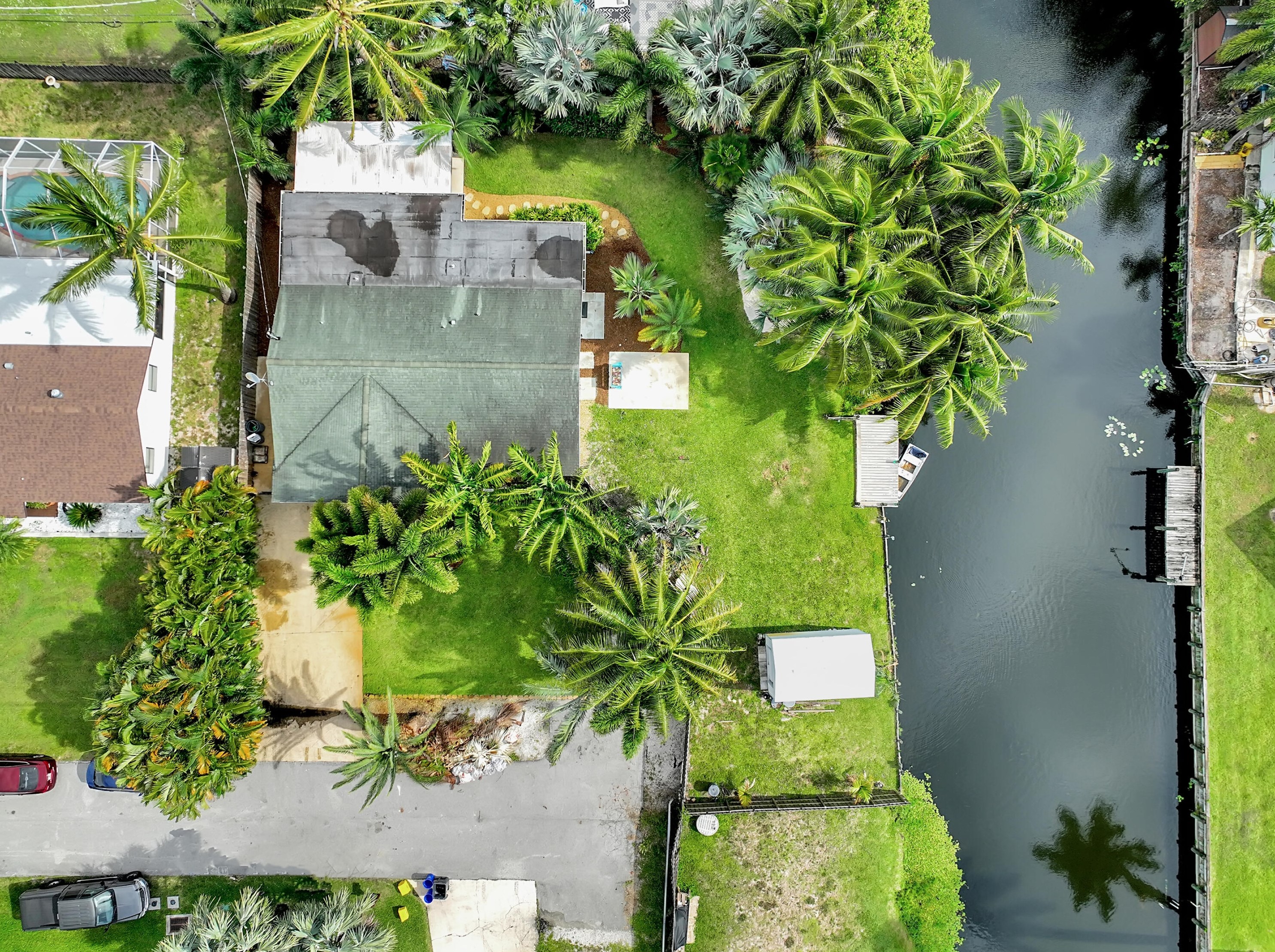 3267 Amberjack Rd, Lake Worth FL  33462-3601 exterior