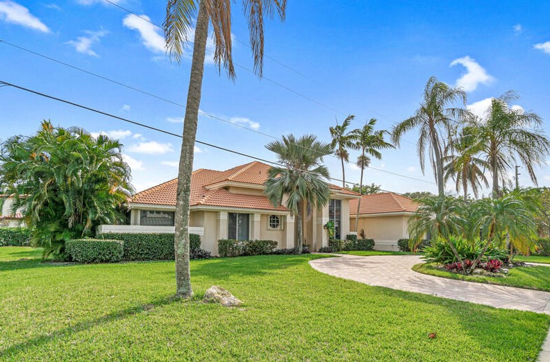 770 Boca Bay Colony Dr, Boca Raton FL  33487-1728 exterior