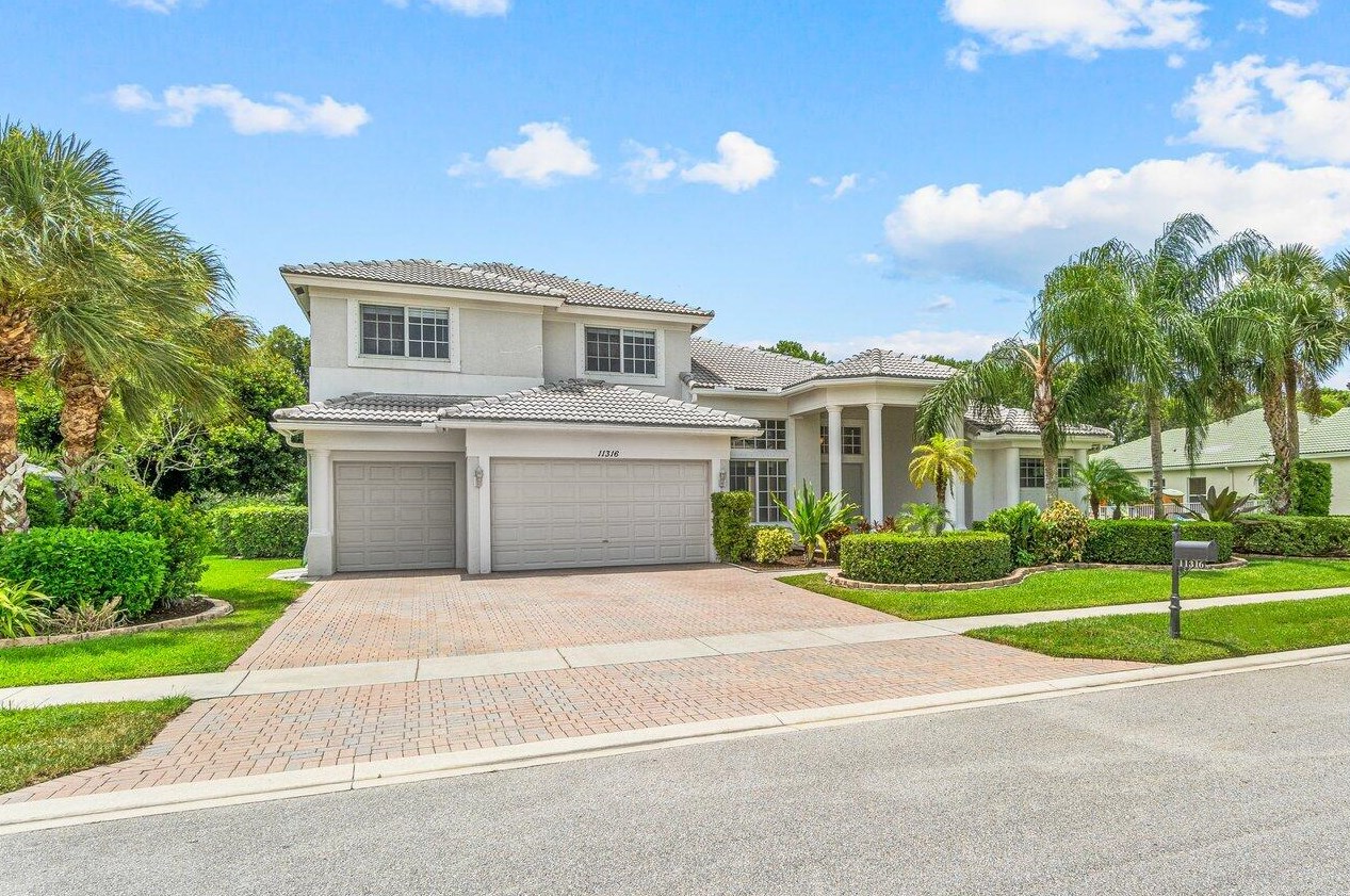 11316 Mainsail Ct, Lake Worth, FL 33449-7419