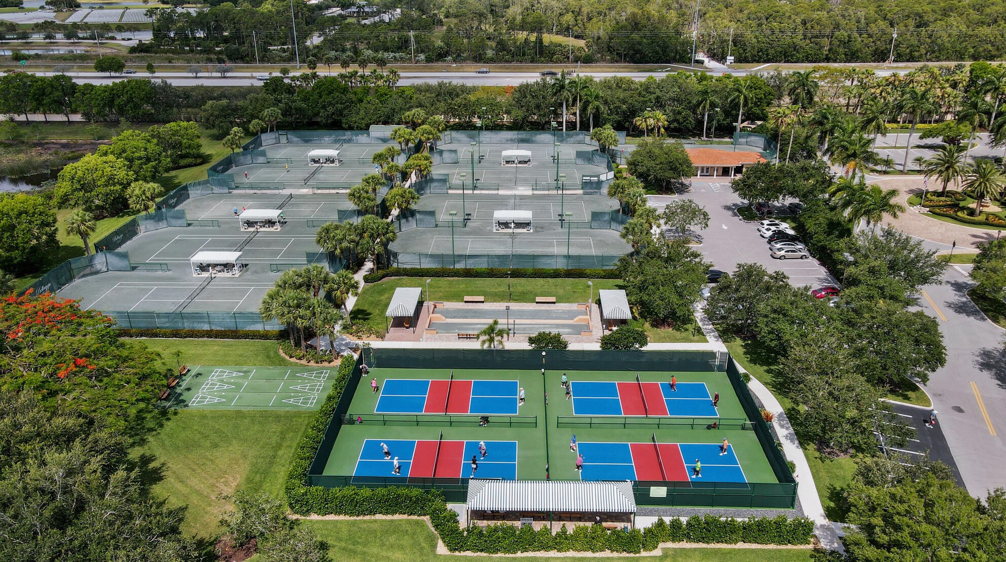 6460 Via Primo St, Lake Worth FL 33467-6158 exterior