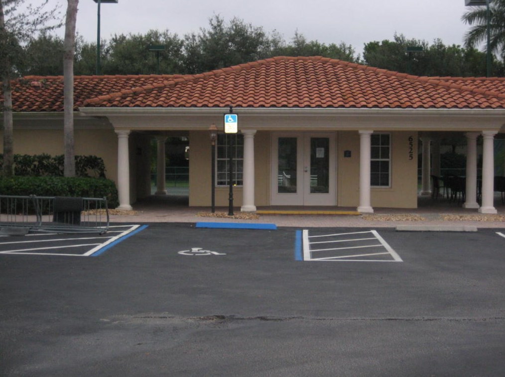 6460 Via Primo St, Lake Worth FL 33467-6158 exterior