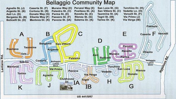 6460 Via Primo St, Lake Worth FL 33467-6158 exterior