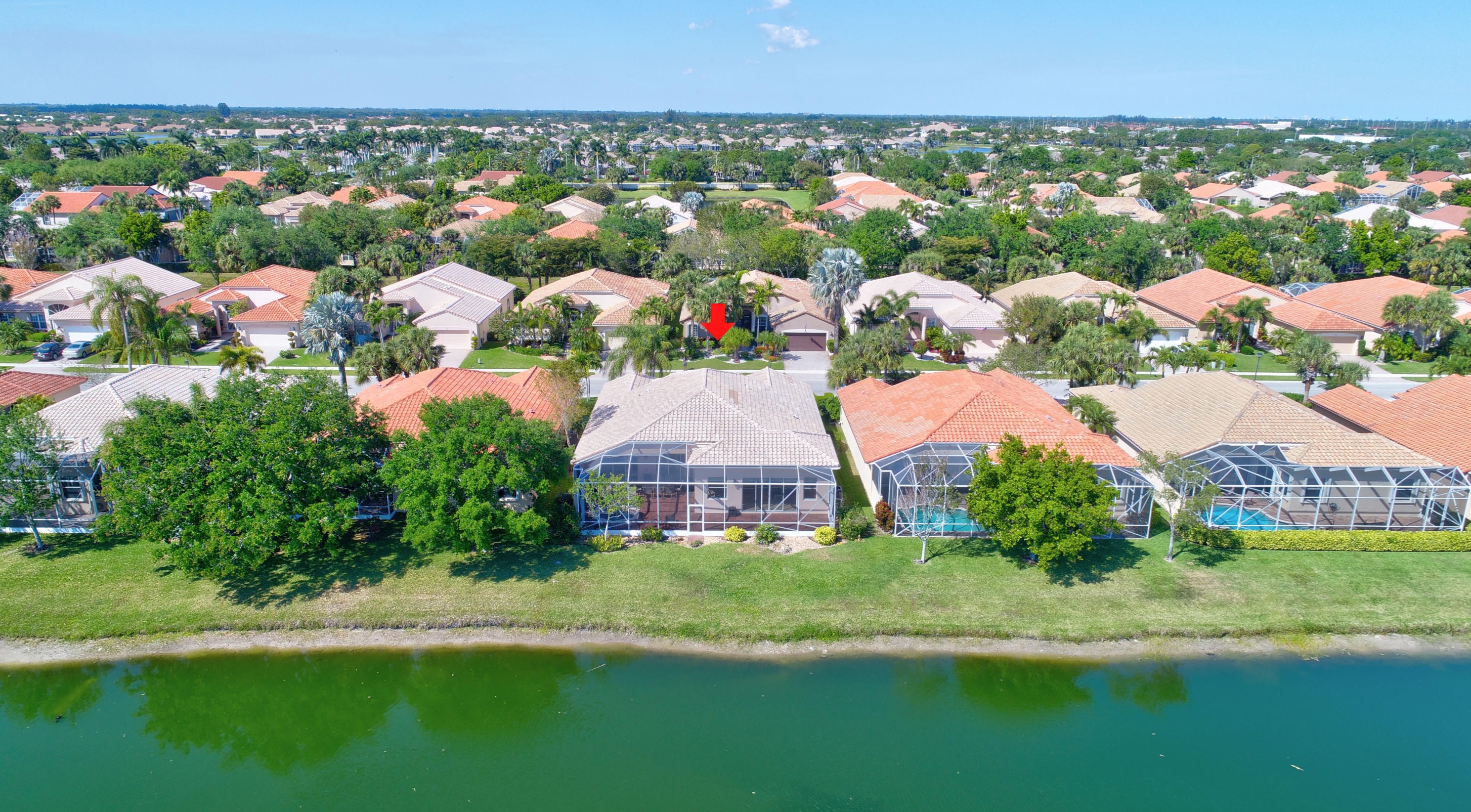 6774 Garde Rd, Boynton Beach FL 33472-7315 exterior