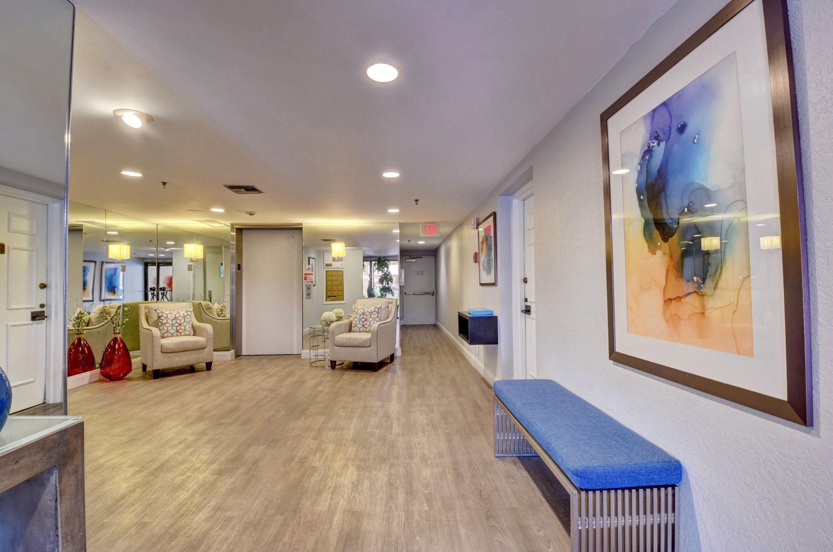 7137 Promenade Dr, Boca Raton FL  33433-6967 exterior