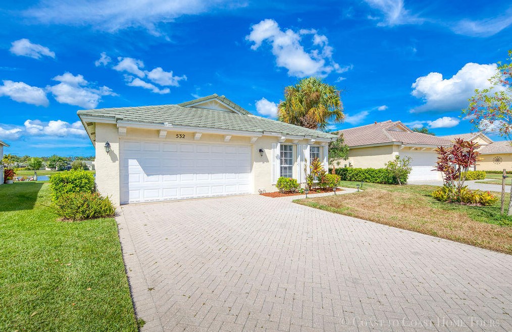 532 Sw Indian Key Dr, Fort Pierce, FL 34986