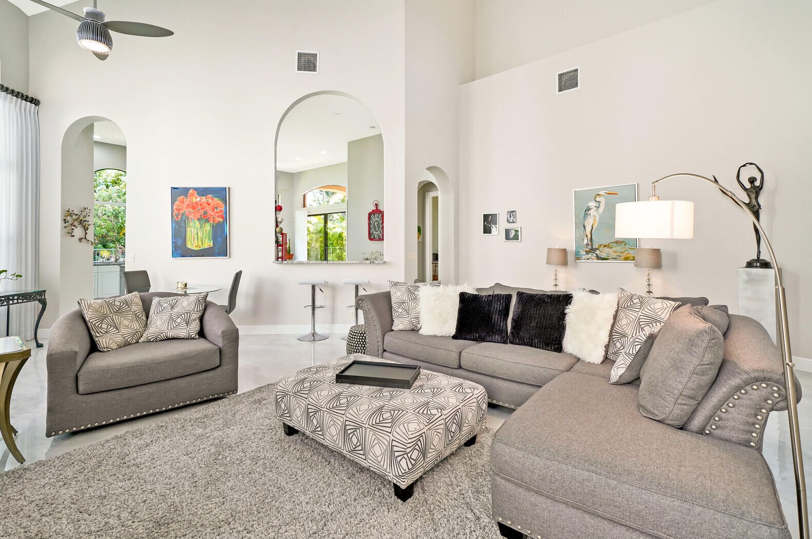3444 Collonade Dr, Lake Worth FL  33449-8062 exterior
