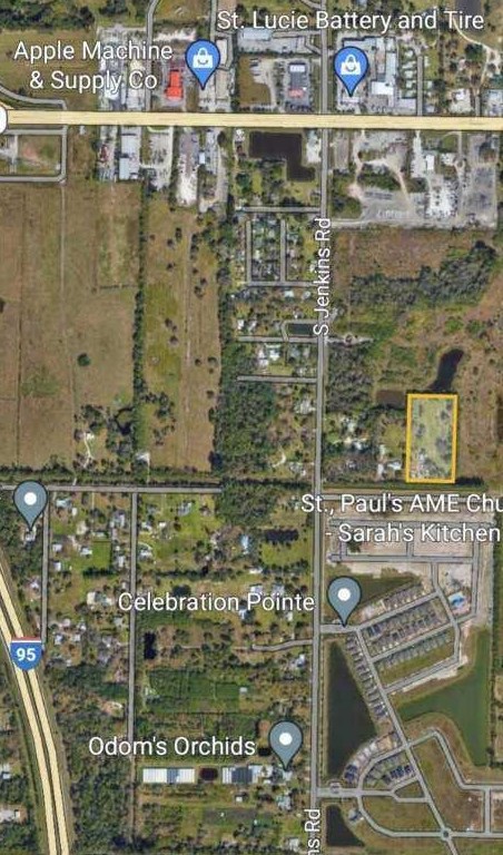 984 Jenkins Rd, Fort Pierce, FL 34947-4311