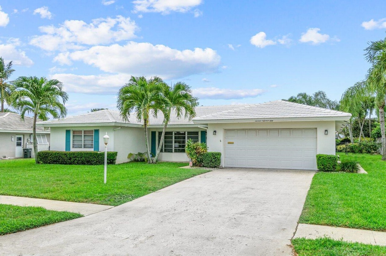 1350 Sw 13th Pl, Boca Raton, FL 33486