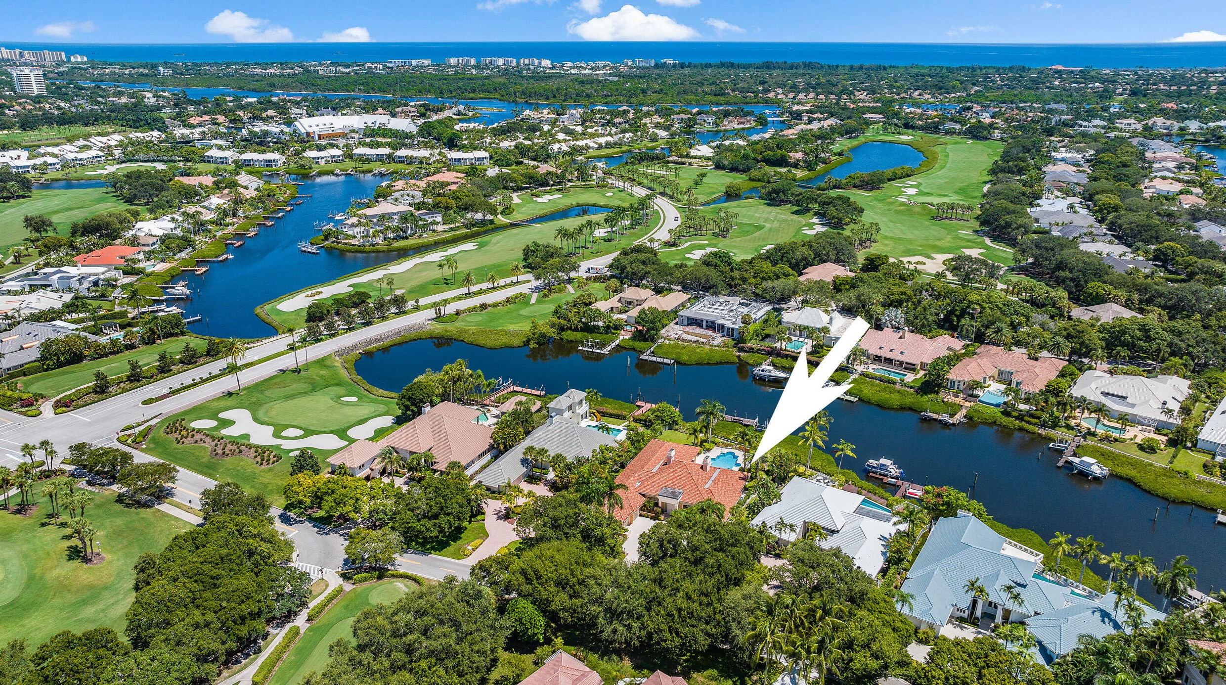 106 Clipper Ln, Jupiter, FL 33477-4014