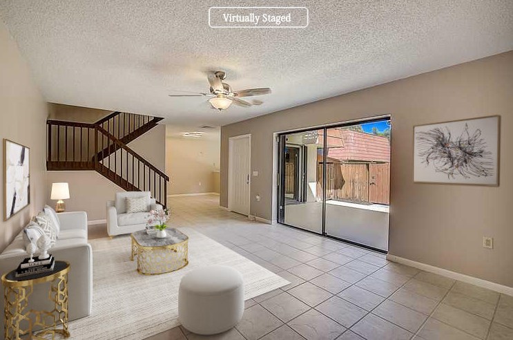 327 Buttonwood Ln, Boynton Beach FL  33436-7121 exterior