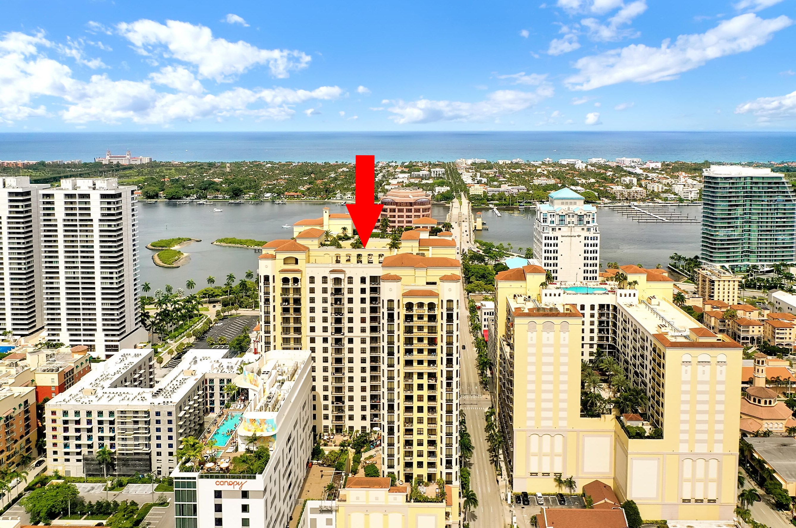 701 S Olive Ave #1706, West Palm Beach, FL 33401