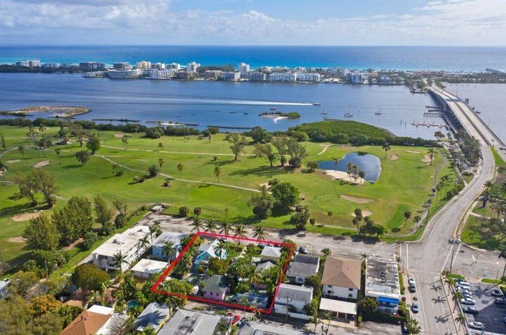 121 N Golfview Rd #4, Lake Worth, FL 33460