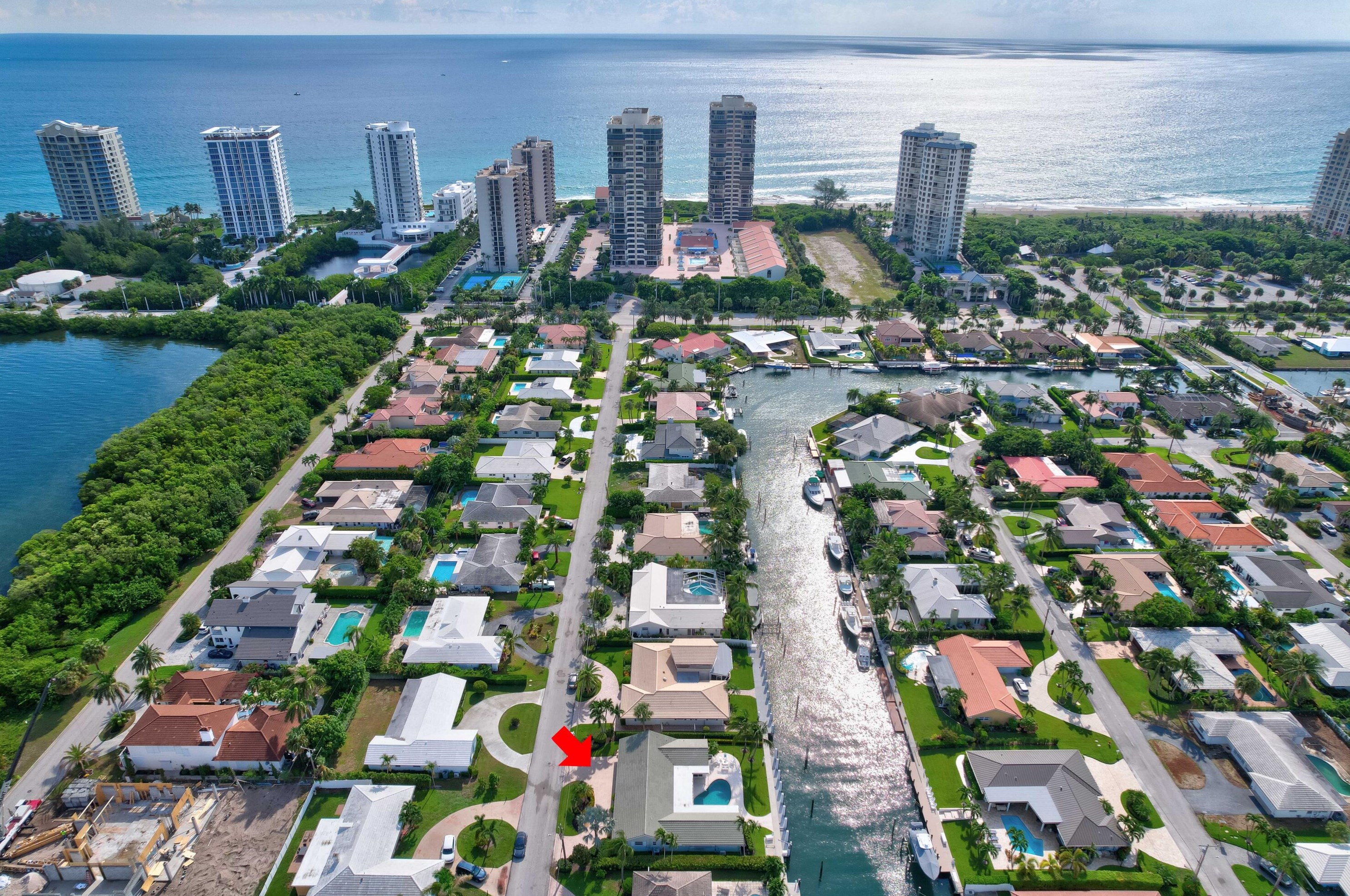 1181 Gulfstream Way, West Palm Beach, FL 33404-2734