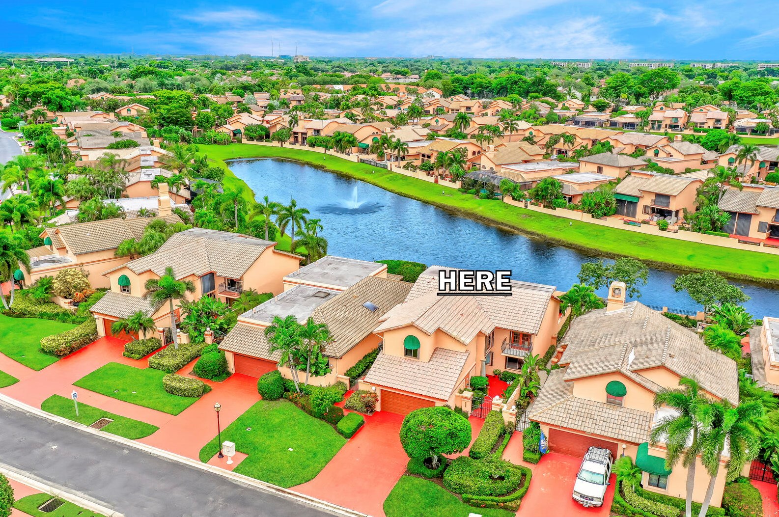 6393 Via Rosa, Boca Raton, FL 33433-6485