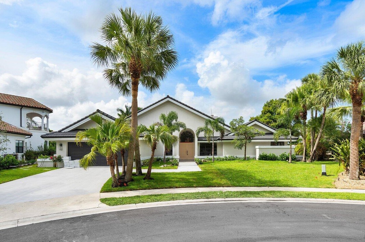 7280 Campana Ct, Boca Raton FL 33433-6934 exterior