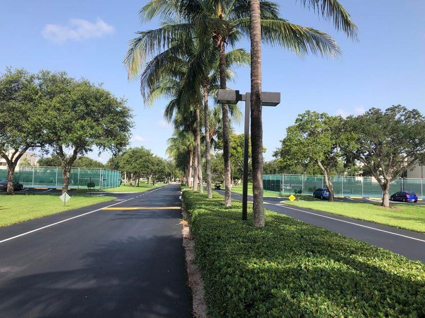 5701 Camino Del Sol, Boca Raton FL  33433-6563 exterior