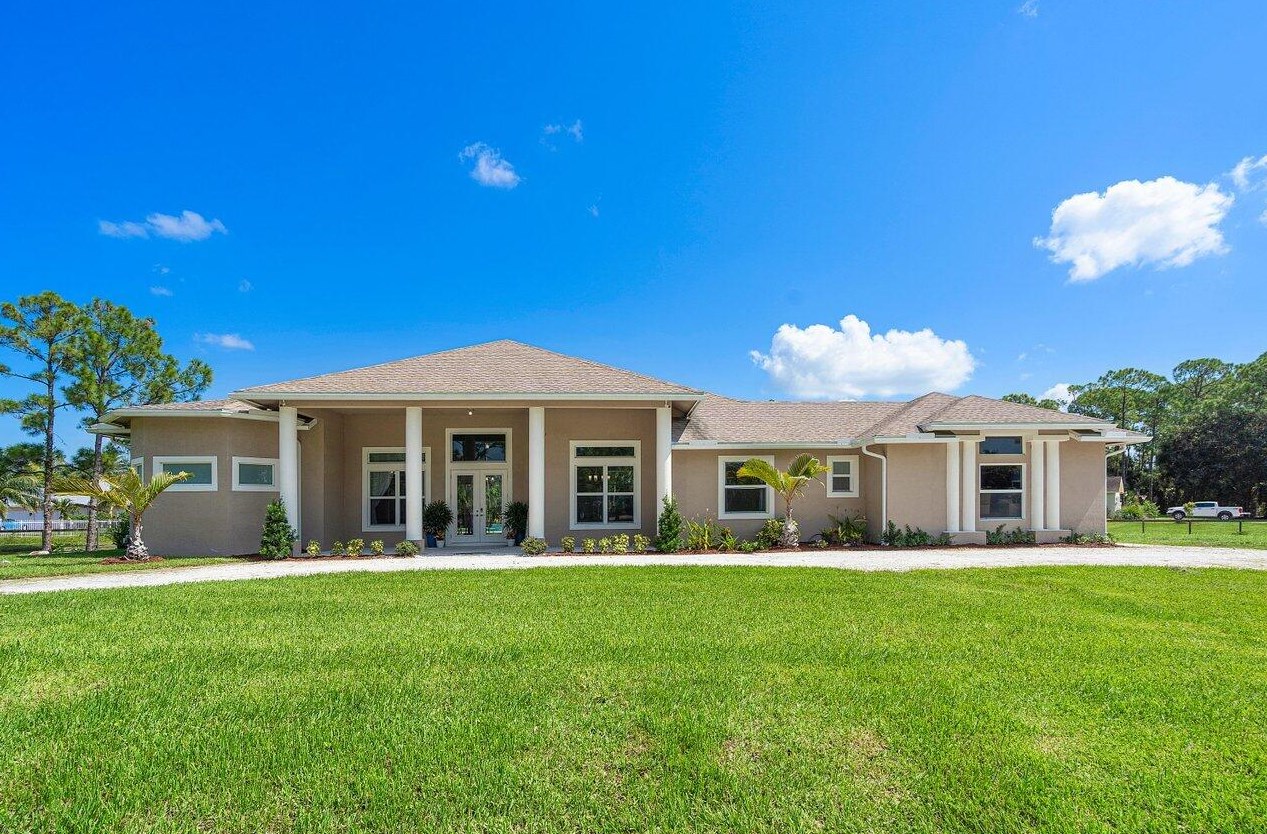 14493 72nd Ct, Town of Loxahatchee Groves, FL 33470