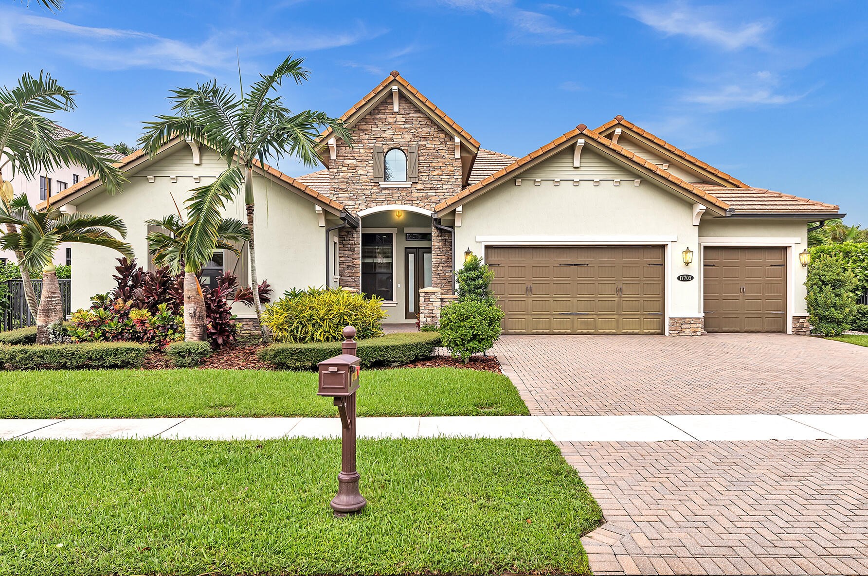 17703 Cadena Dr, Boca Raton, FL 33496-1065