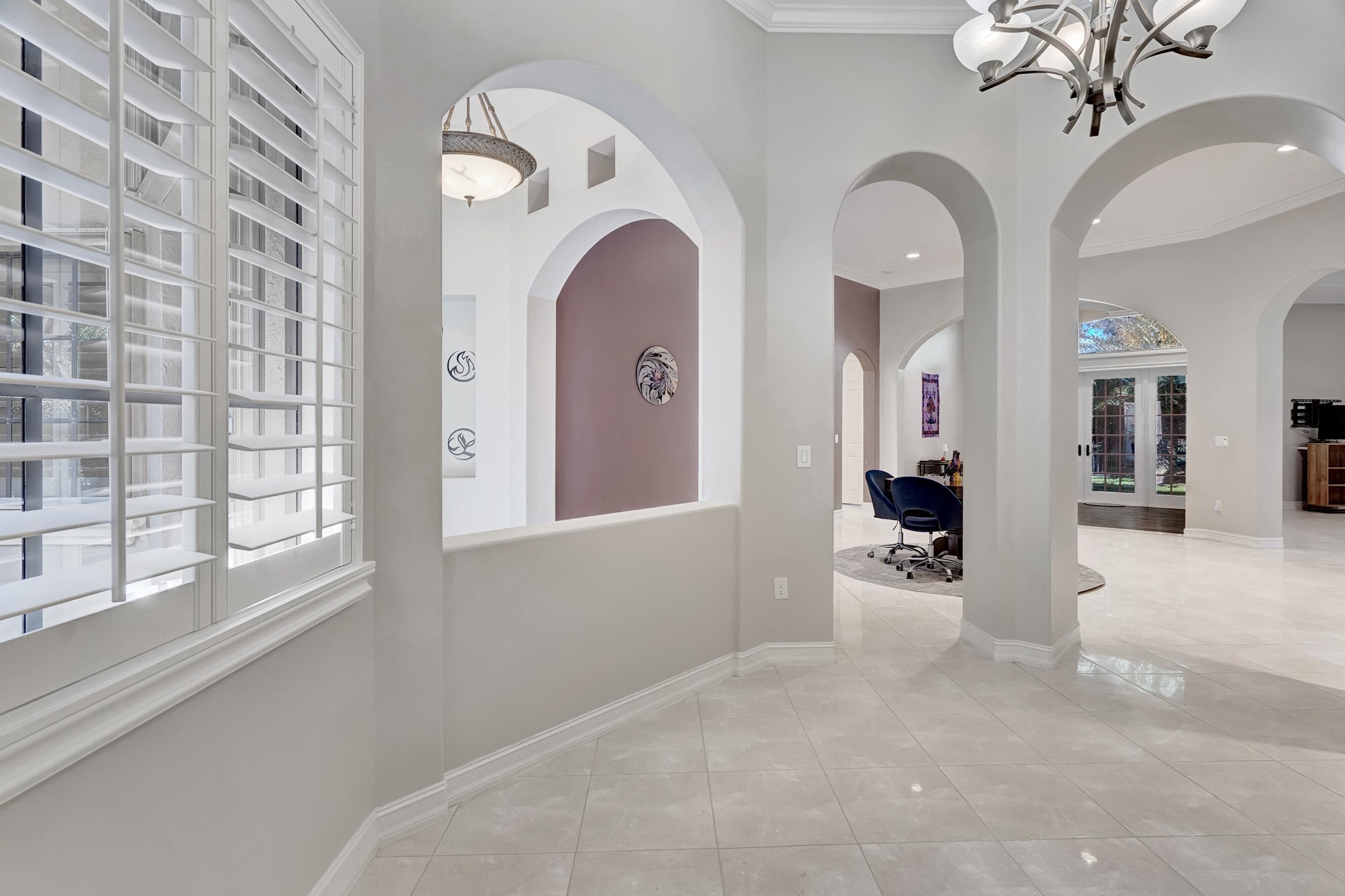 7723 Via Grande, Boynton Beach FL  33437-7516 exterior