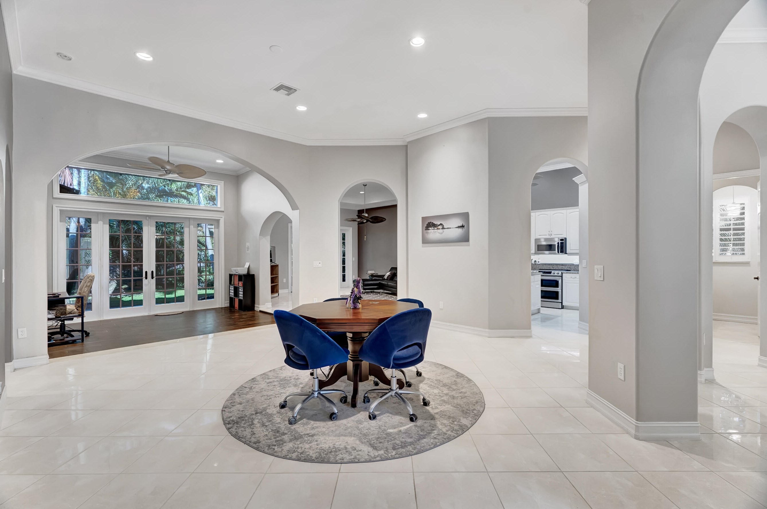 7723 Via Grande, Boynton Beach FL  33437-7516 exterior