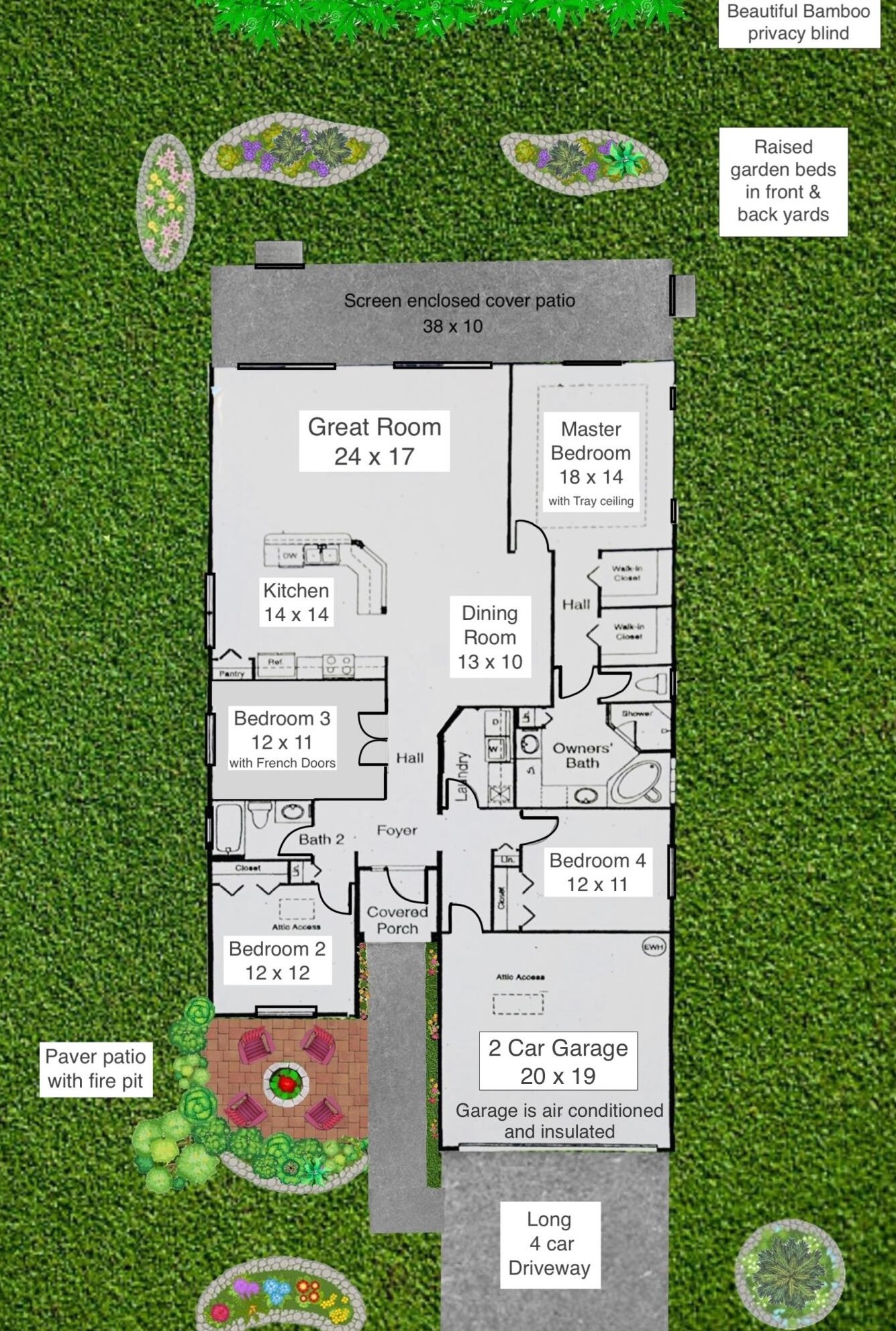 2584 Impala Way, Stuart, FL 34997-1233