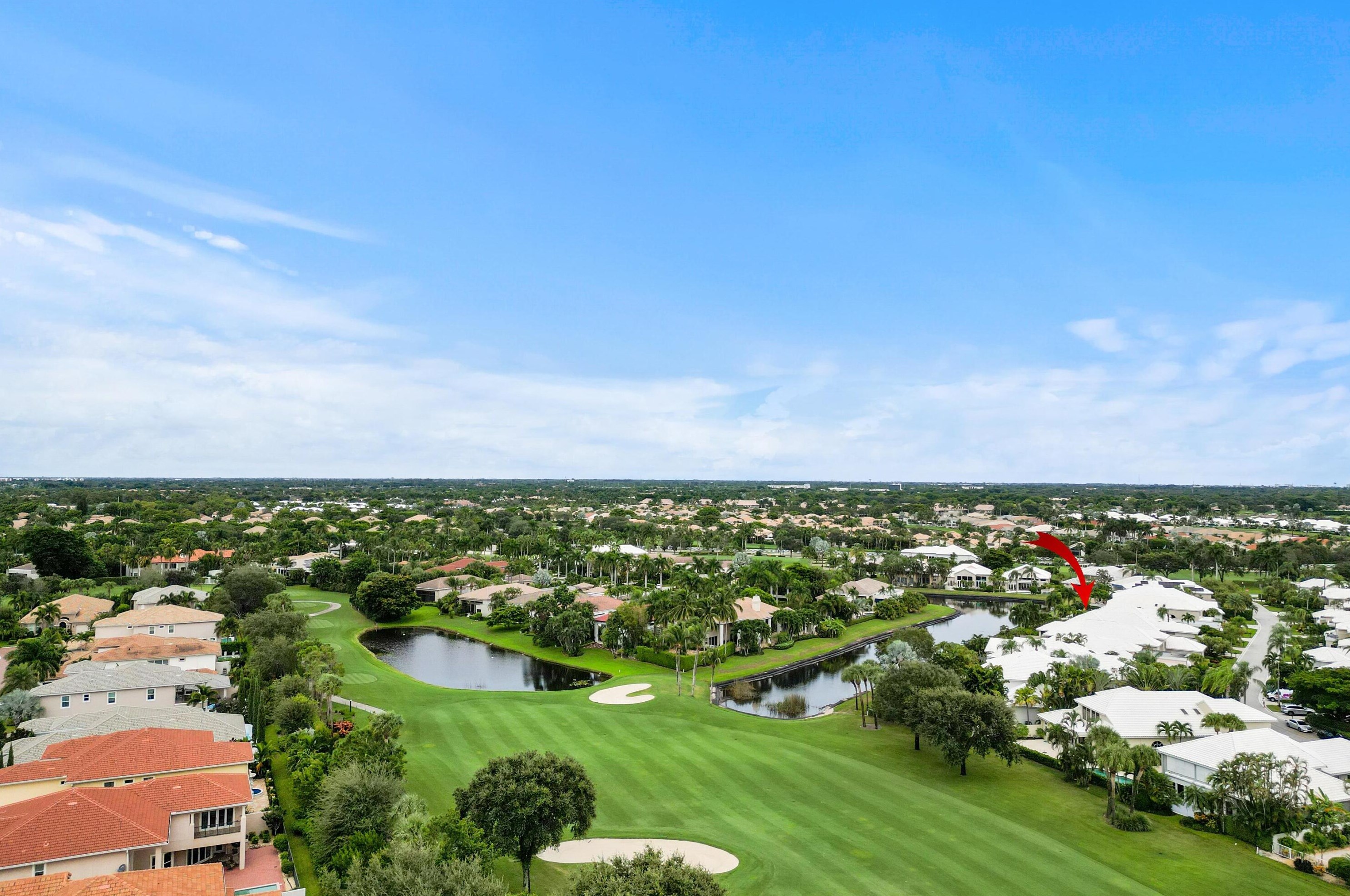 17311 Bridleway Trl, Boca Raton FL 33496-3210 exterior