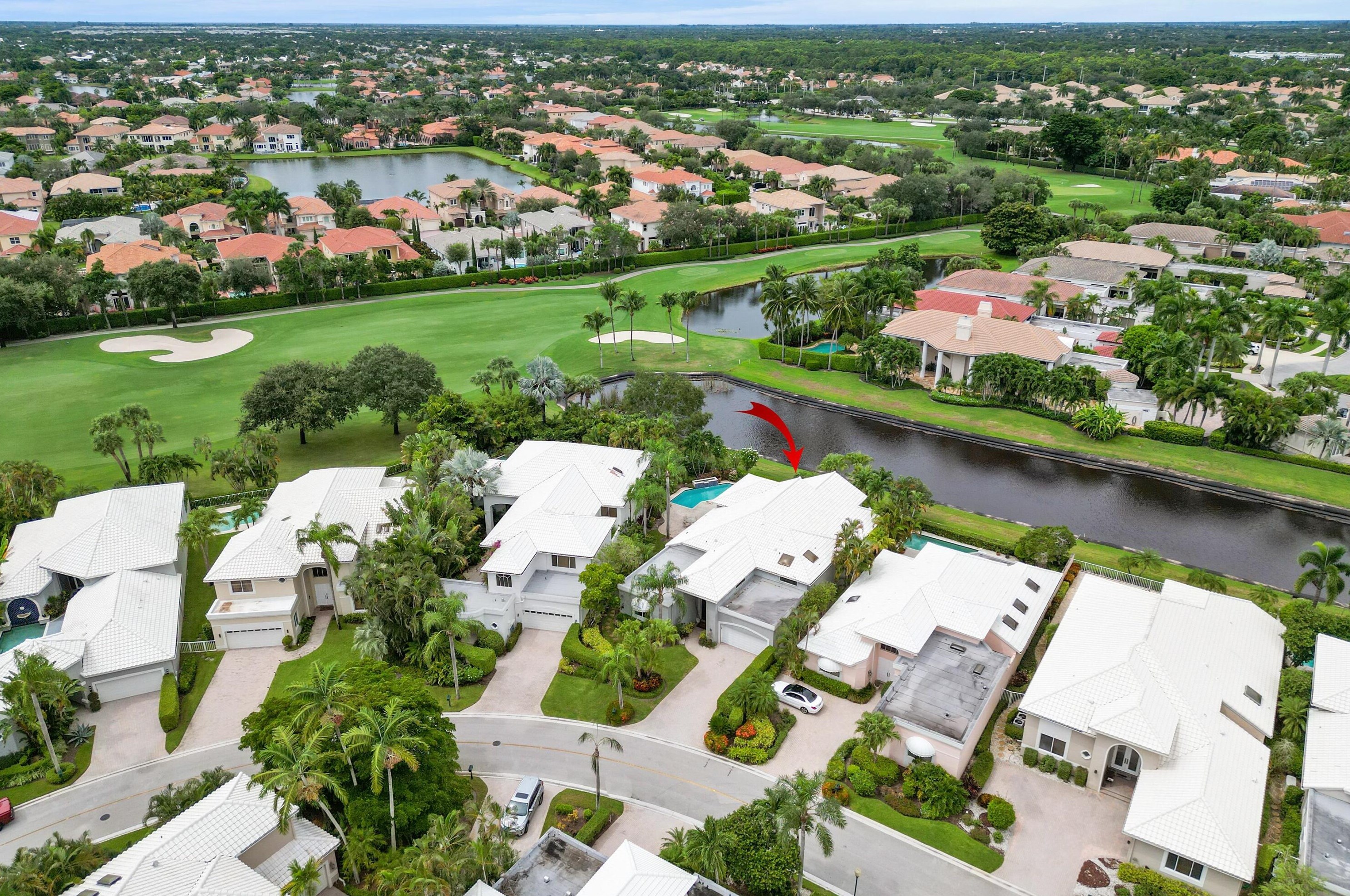 17311 Bridleway Trl, Boca Raton FL 33496-3210 exterior