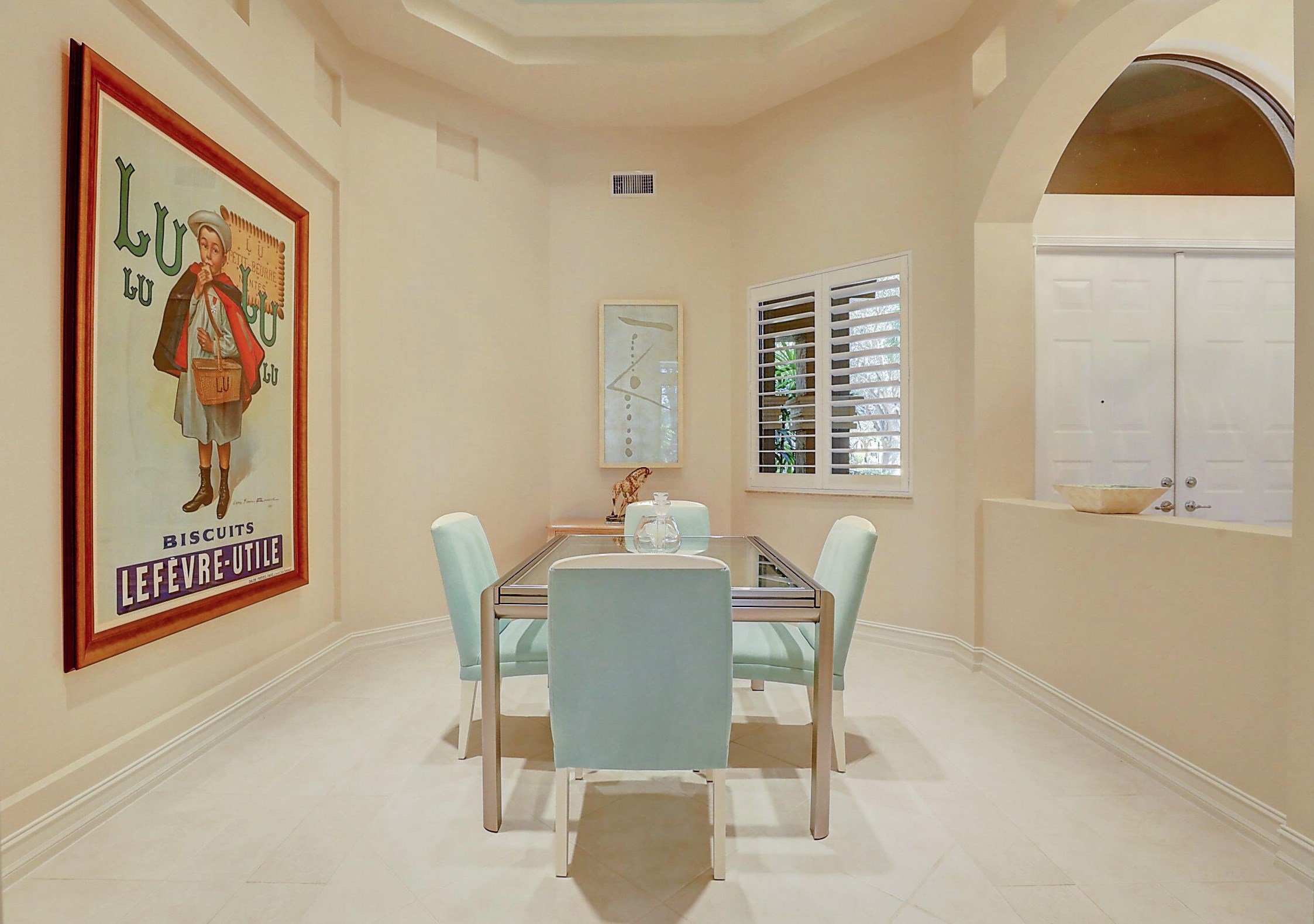 7831 Via Grande, Boynton Beach FL  33437-7518 exterior