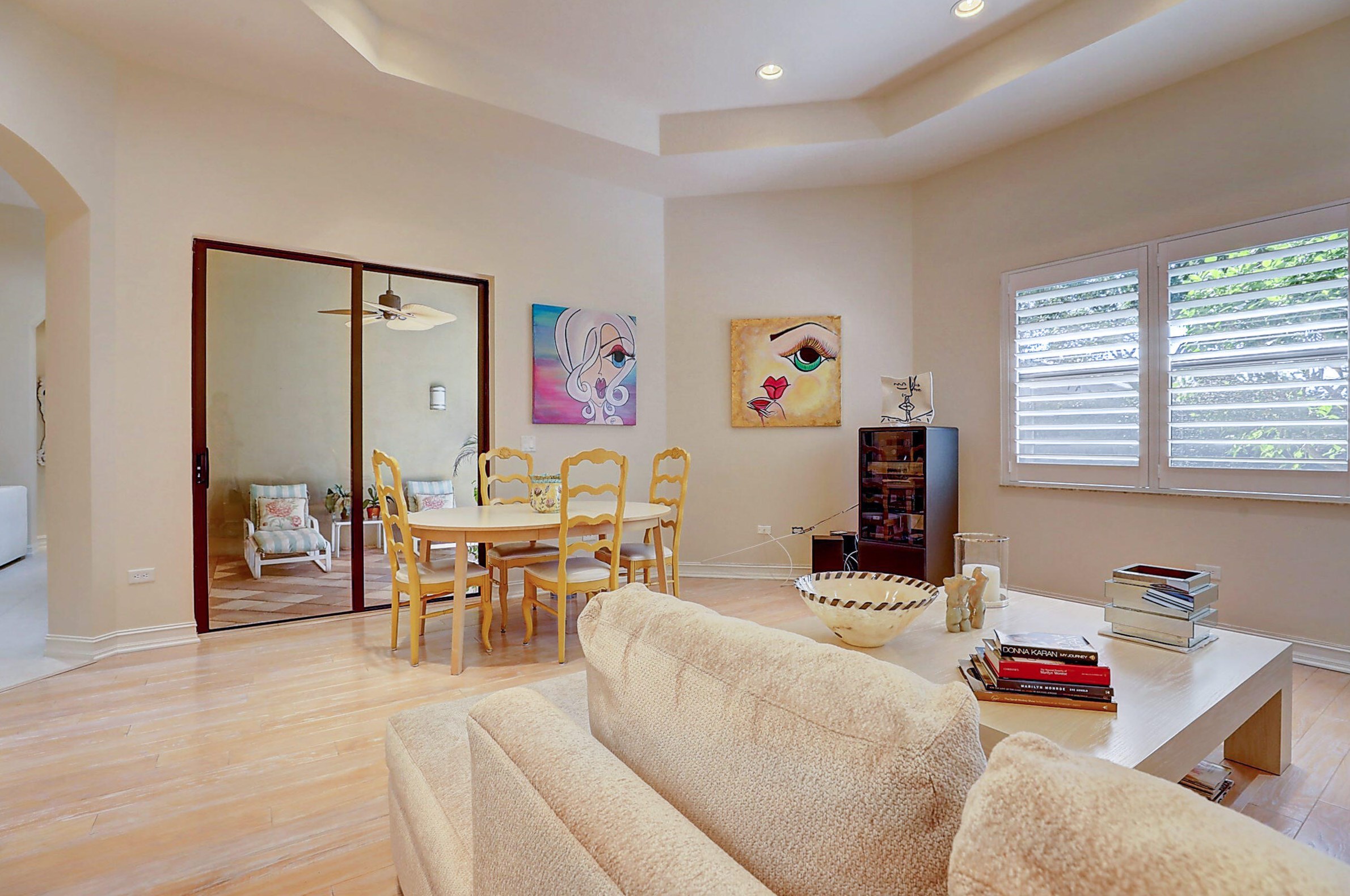7831 Via Grande, Boynton Beach FL  33437-7518 exterior