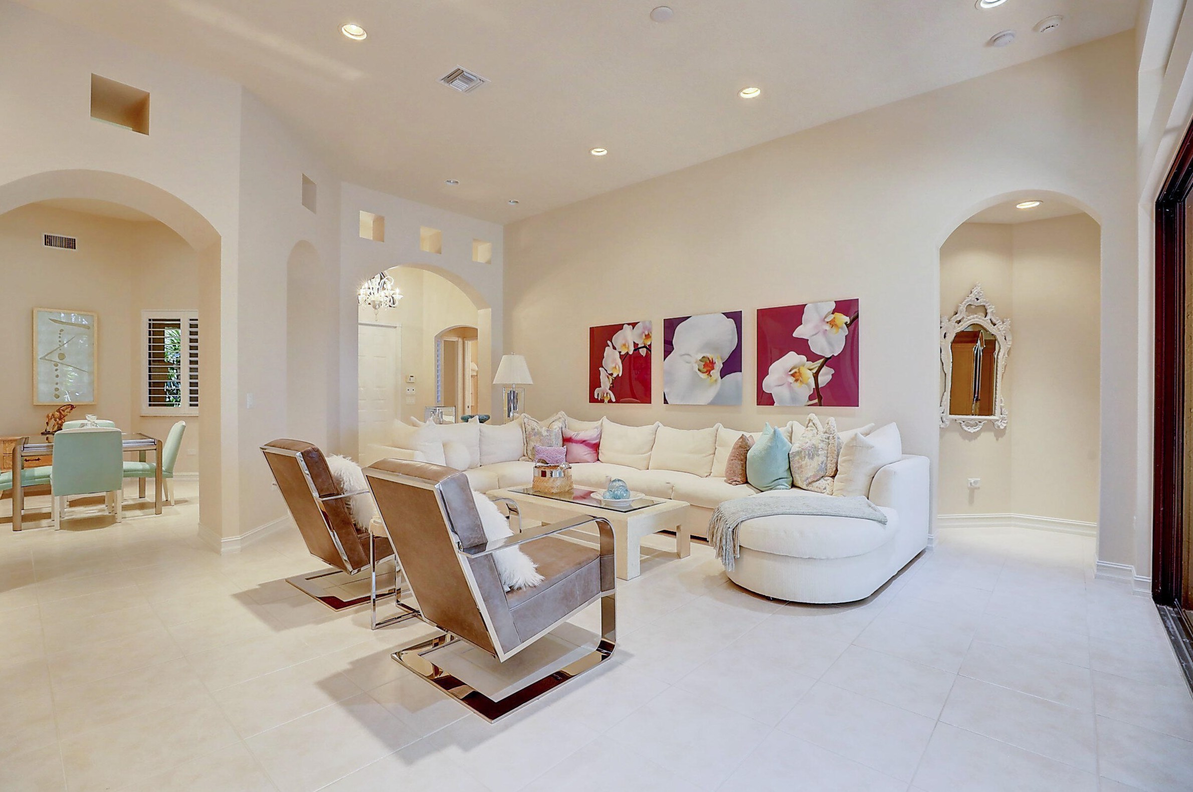 7831 Via Grande, Boynton Beach FL  33437-7518 exterior