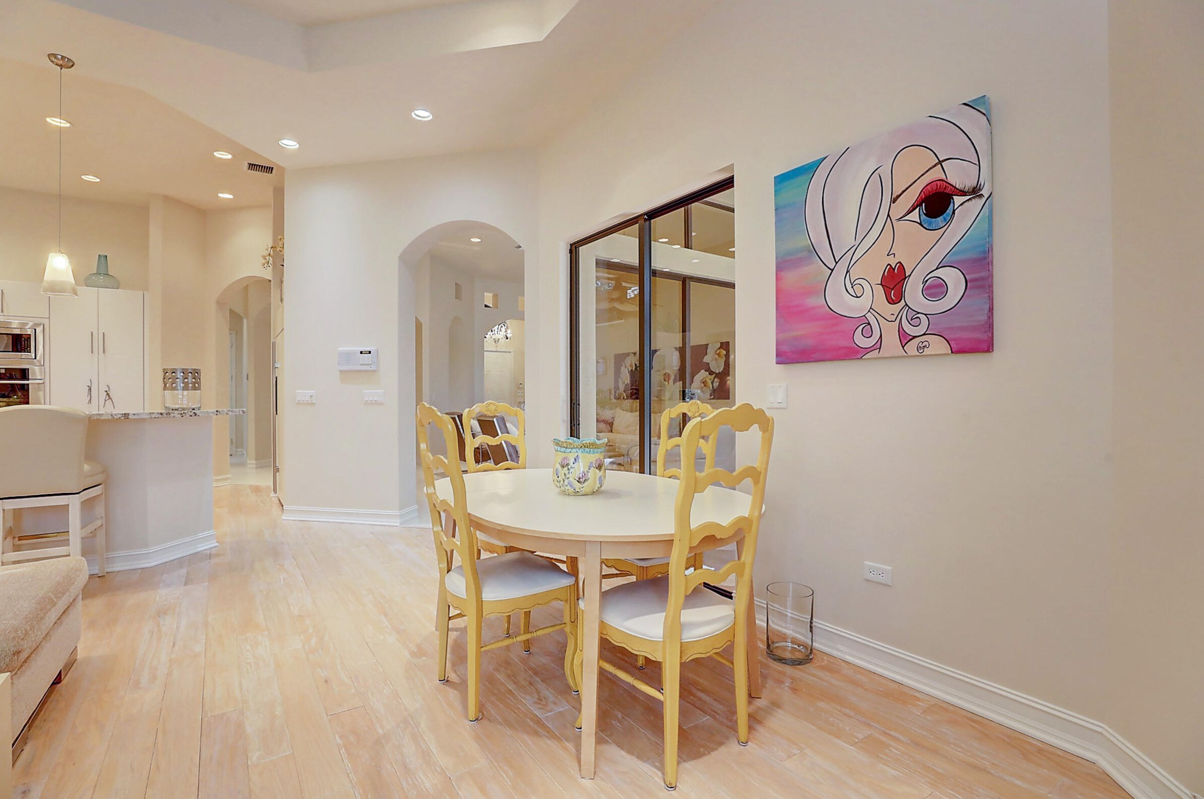 7831 Via Grande, Boynton Beach FL  33437-7518 exterior