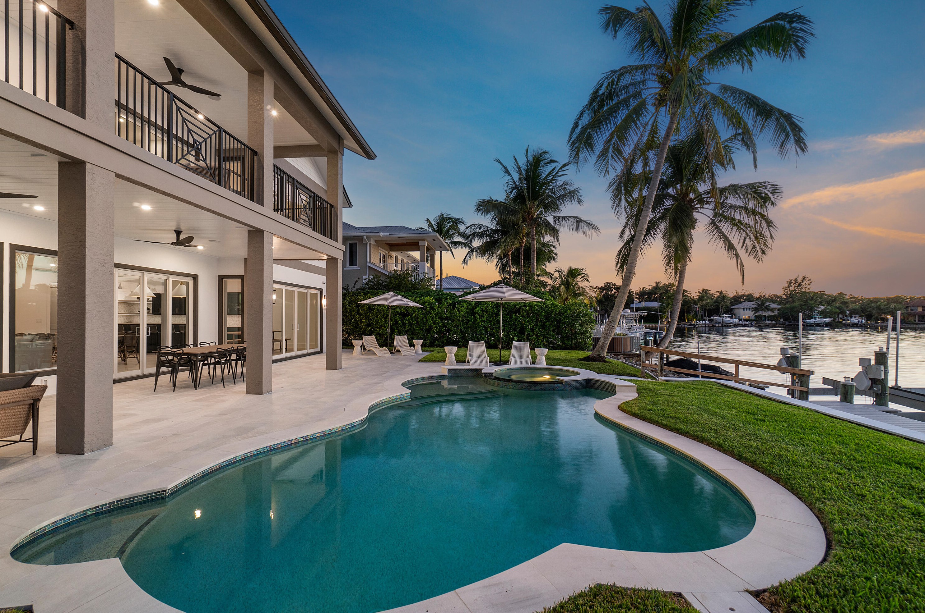 134 Lands End Way, Jupiter FL  33458-4375 exterior