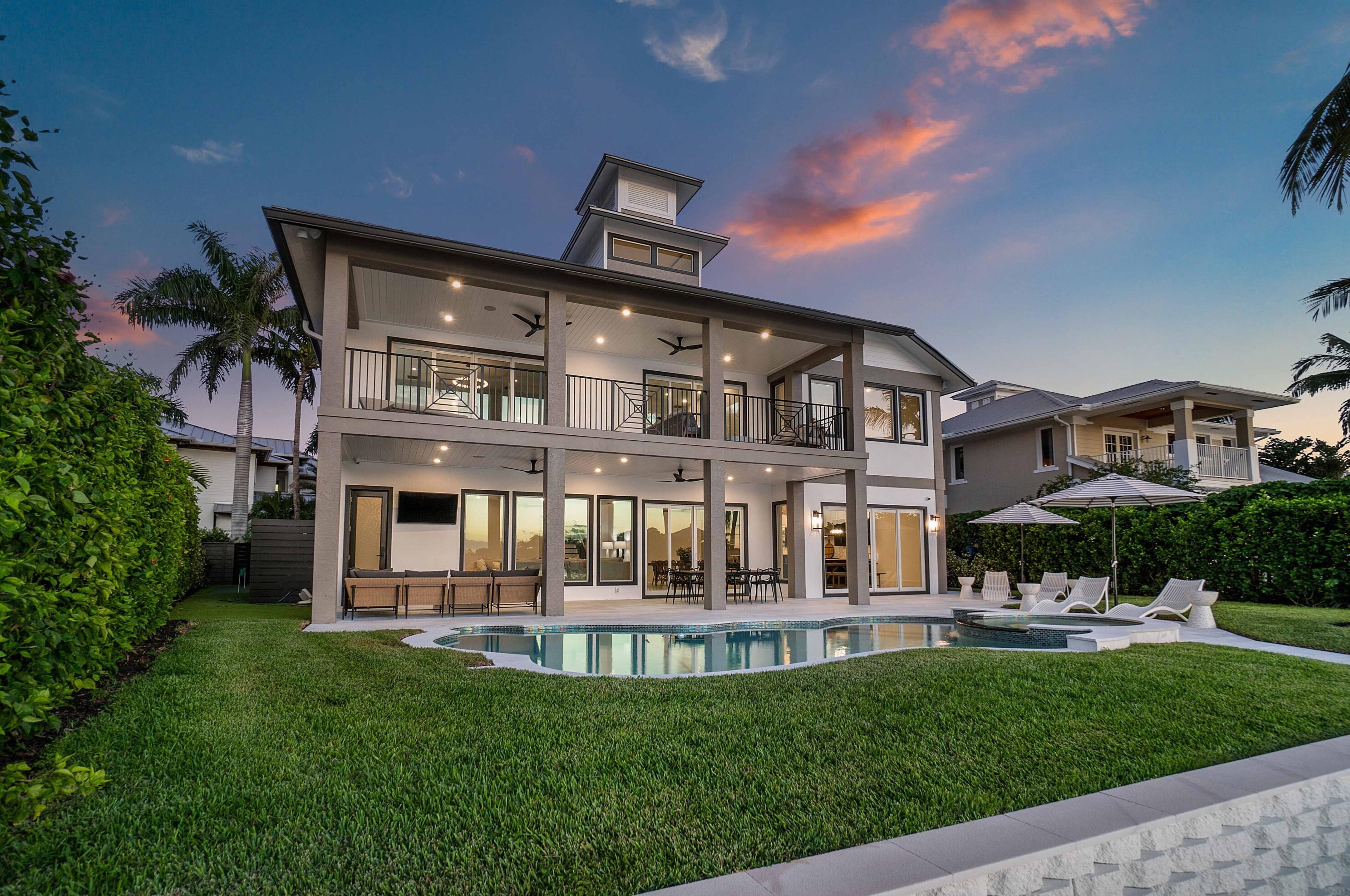 134 Lands End Way, Jupiter FL  33458-4375 exterior