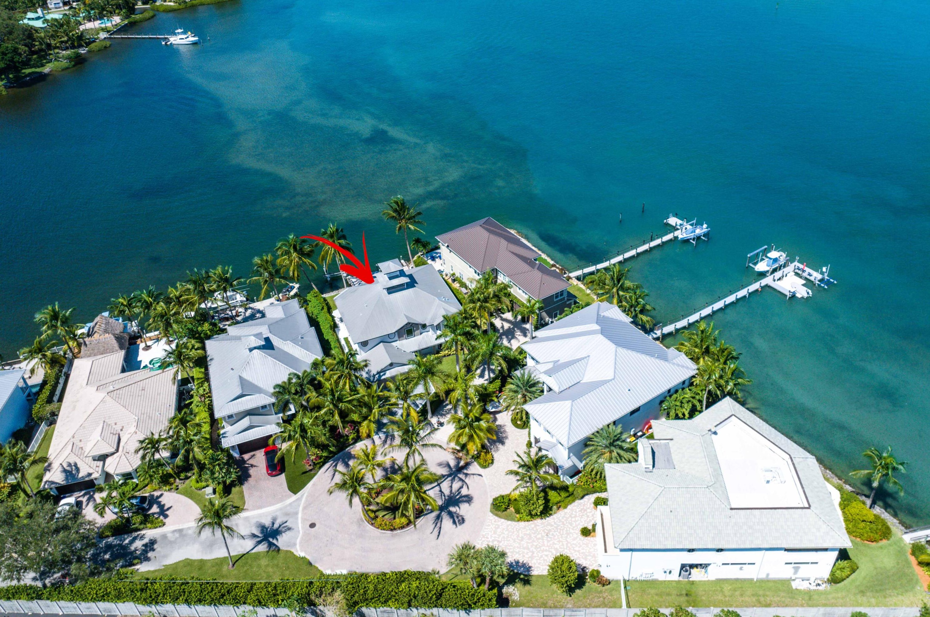 134 Lands End Way, Jupiter FL  33458-4375 exterior