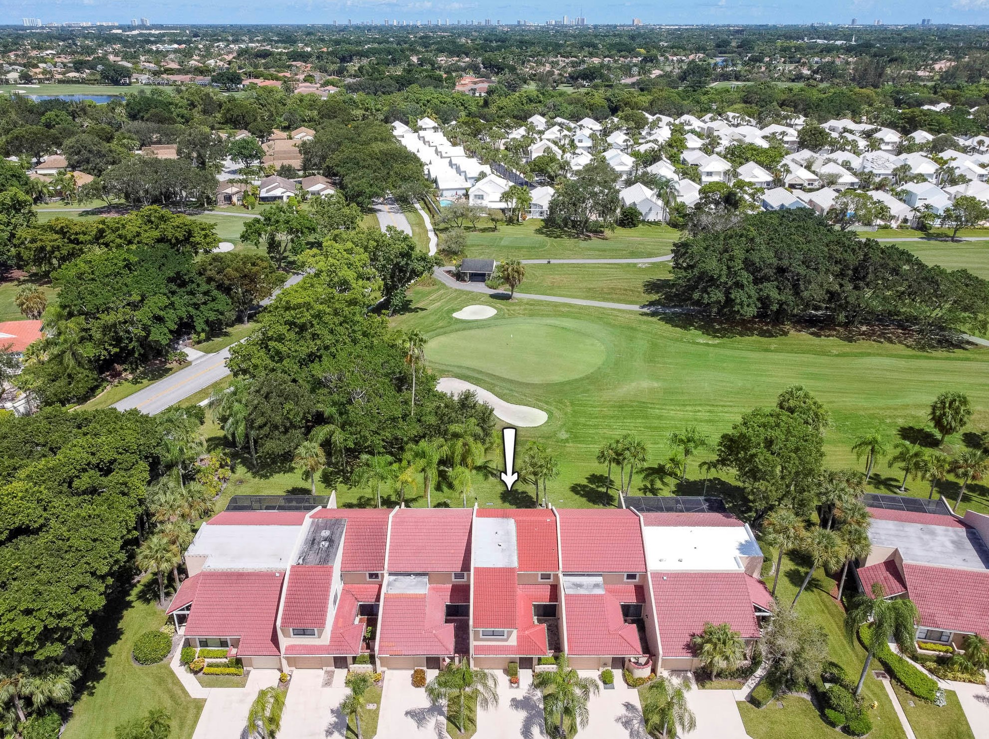 808 Windermere Way, West Palm Beach FL  33418-7170 exterior