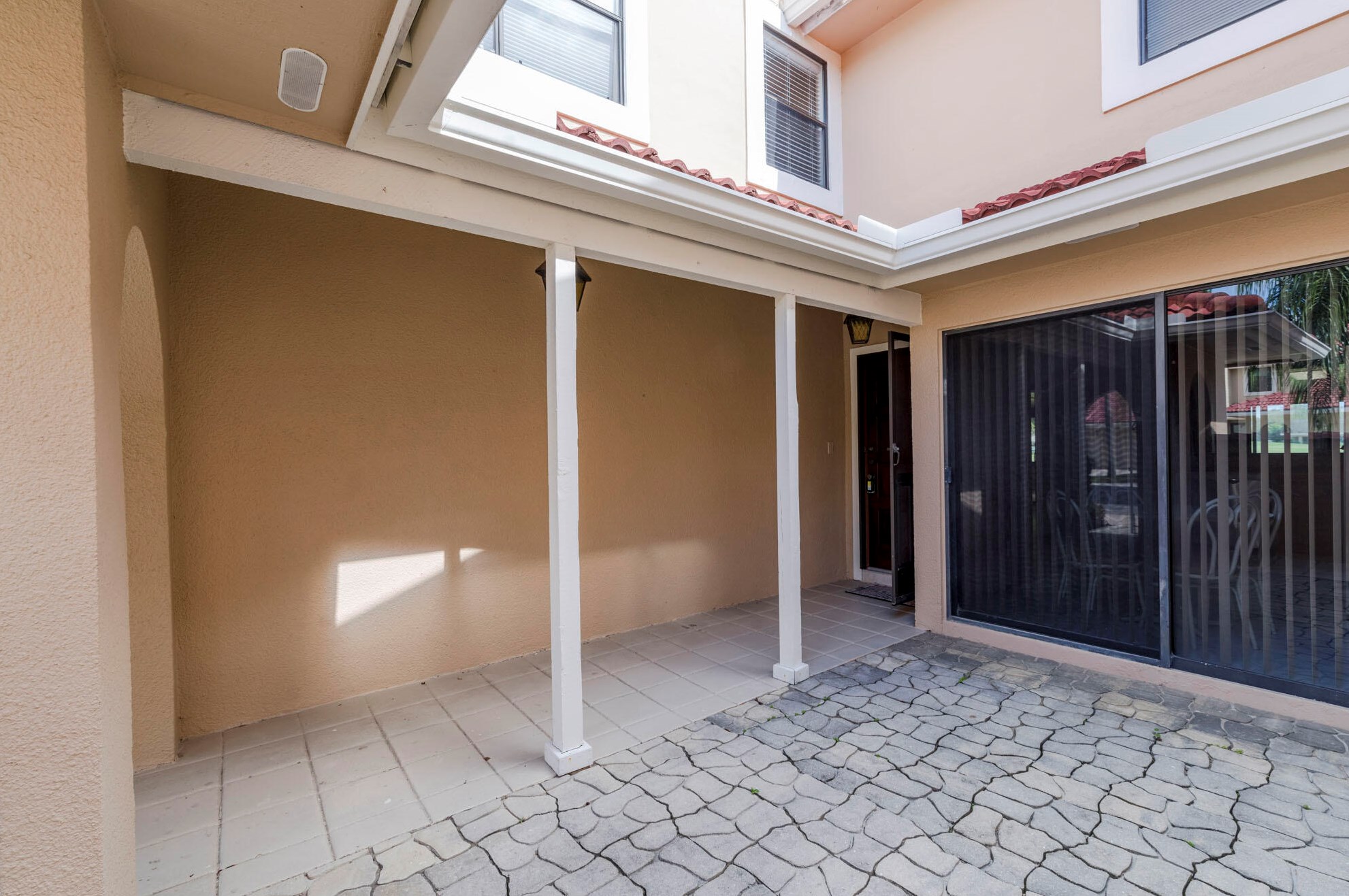 808 Windermere Way, West Palm Beach FL  33418-7170 exterior