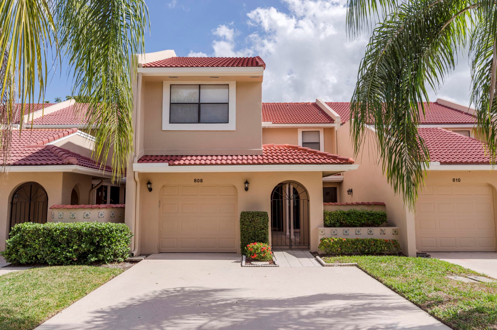 808 Windermere Way, West Palm Beach FL  33418-7170 exterior
