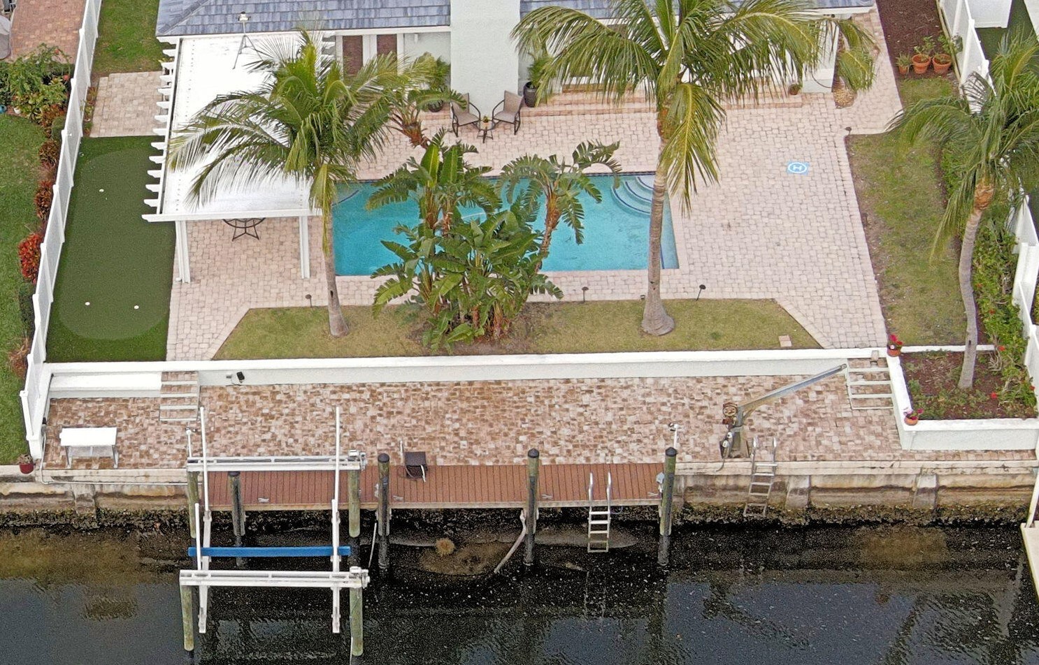 620 Lighthouse Dr, West Palm Beach, FL 33408-3708