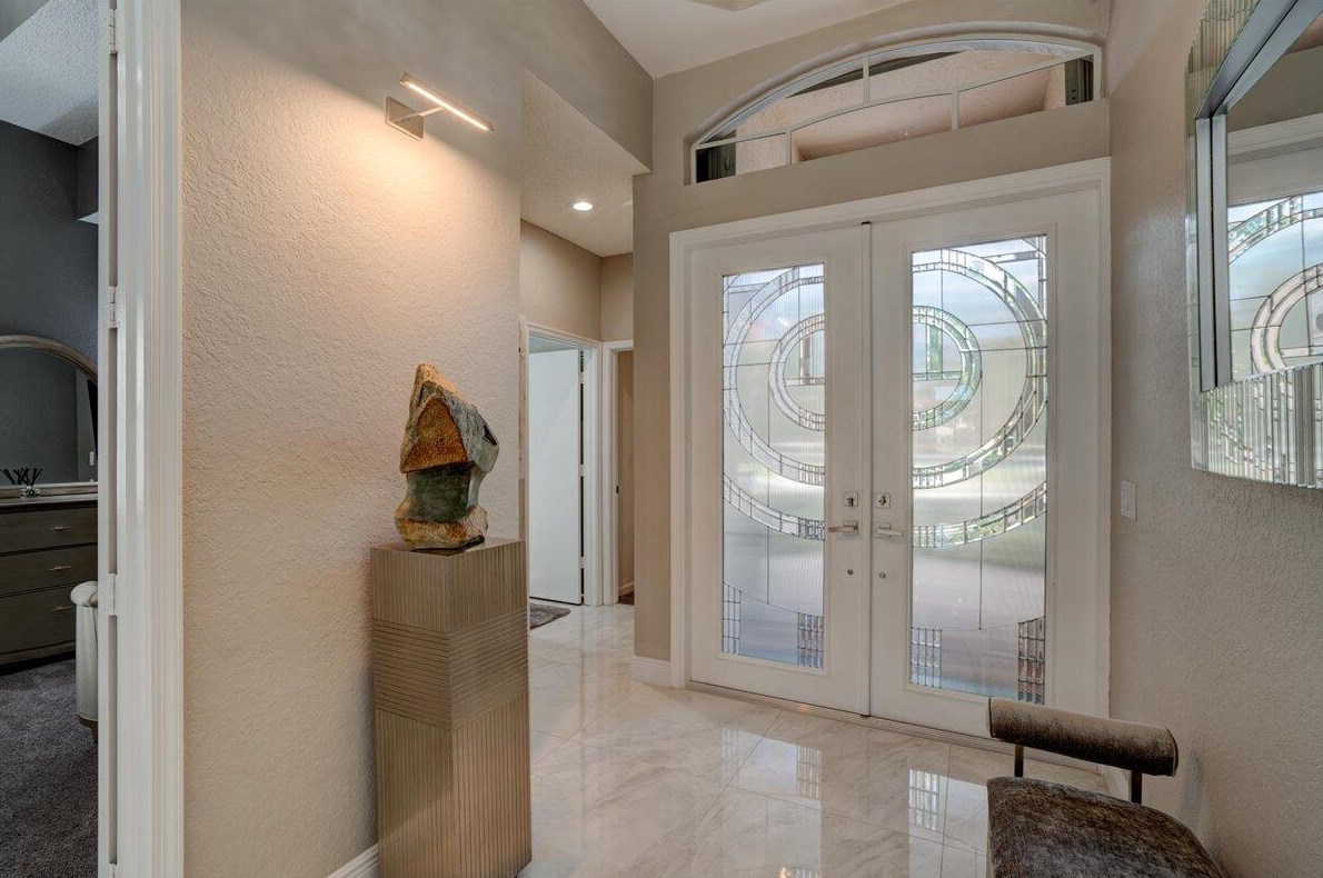 4258 Imperial Isle Dr, Lake Worth FL  33449-8645 exterior