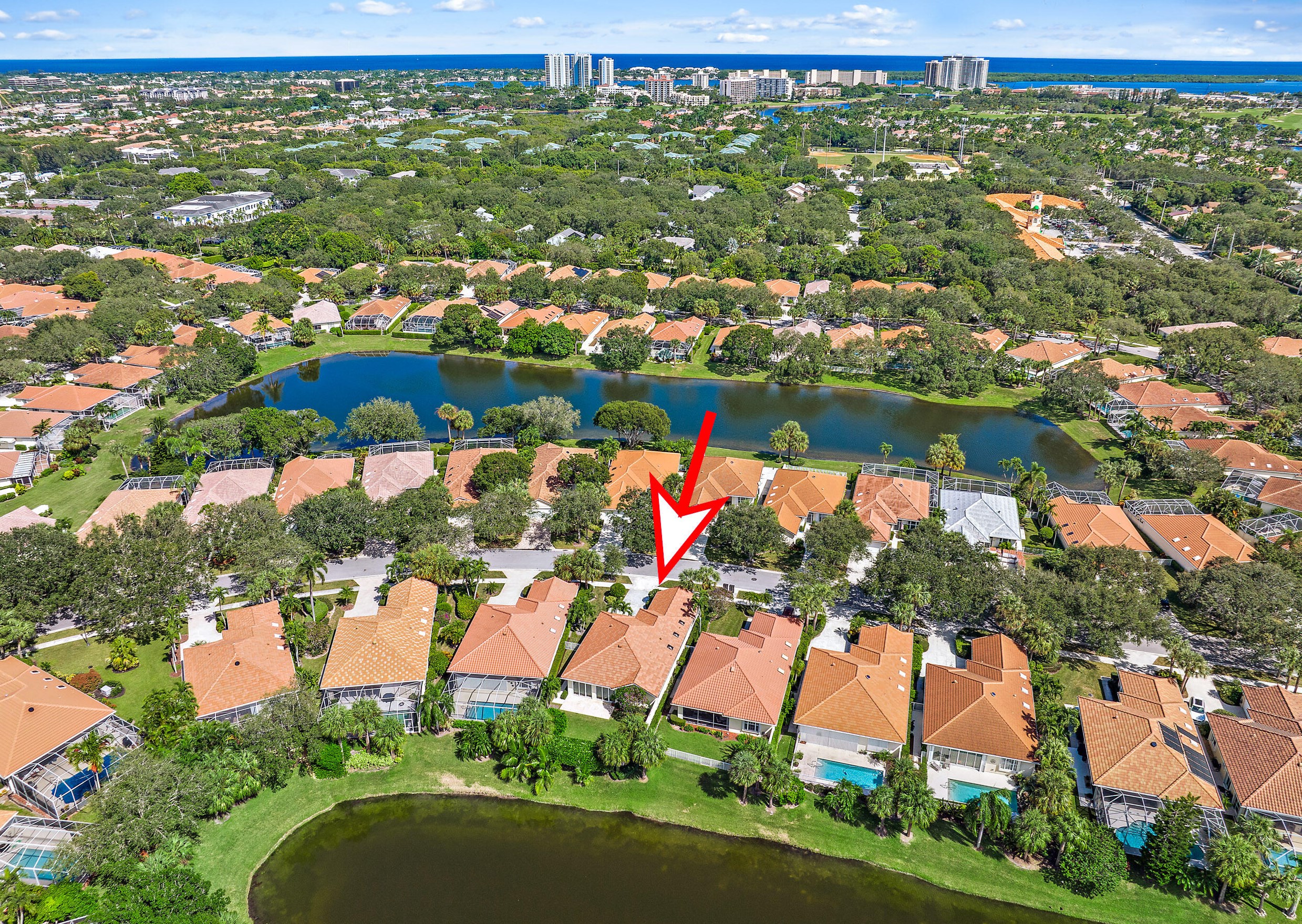 615 Rosa Ct, West Palm Beach FL  33410-4502 exterior