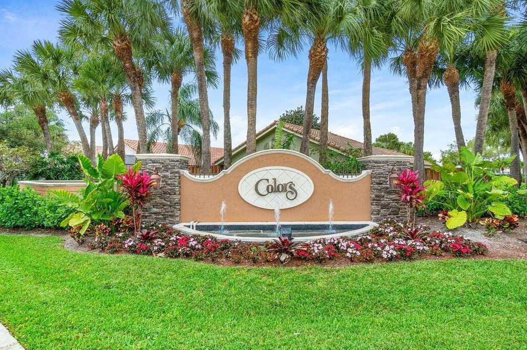 8593 Tourmaline Blvd, Boynton Beach FL  33472-2421 exterior