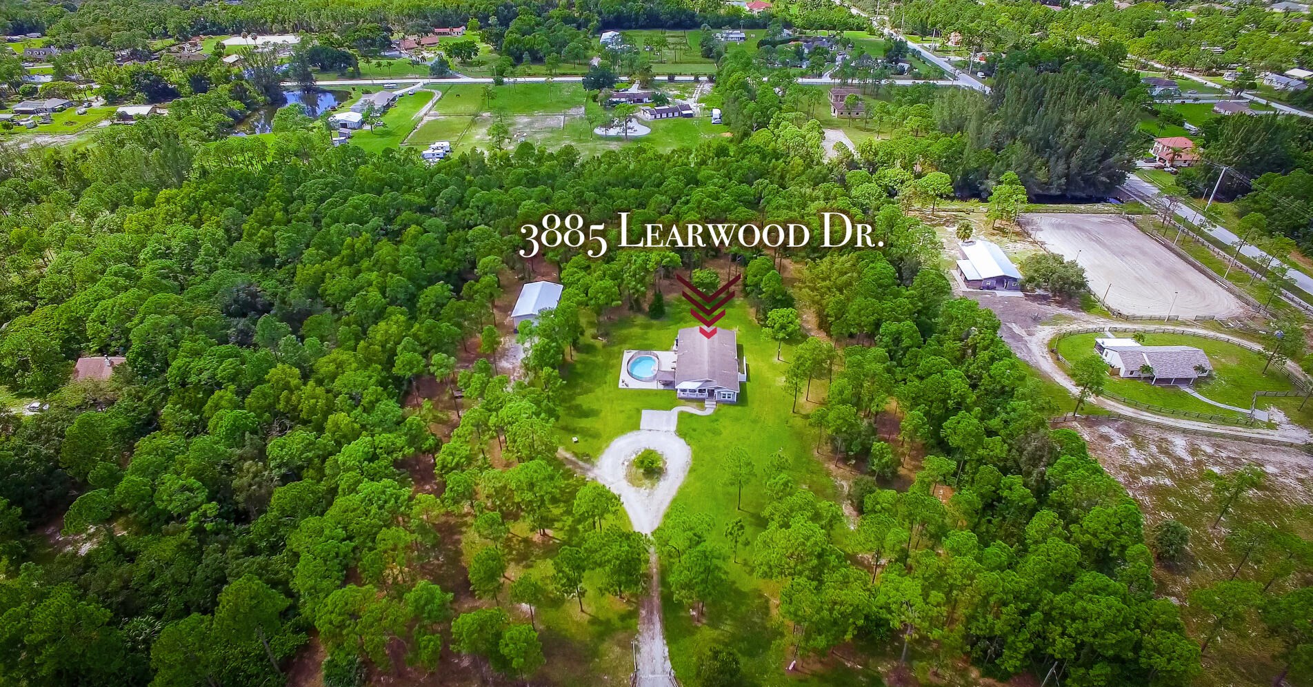 3885 Learwood Dr, Town of Loxahatchee Groves, FL 33470