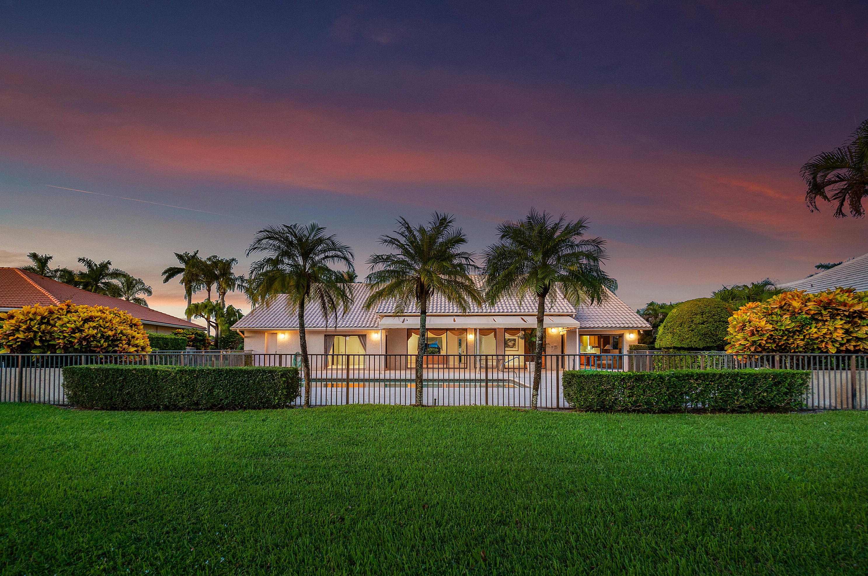 4548 Bocaire Blvd, Boca Raton FL  33487-1155 exterior