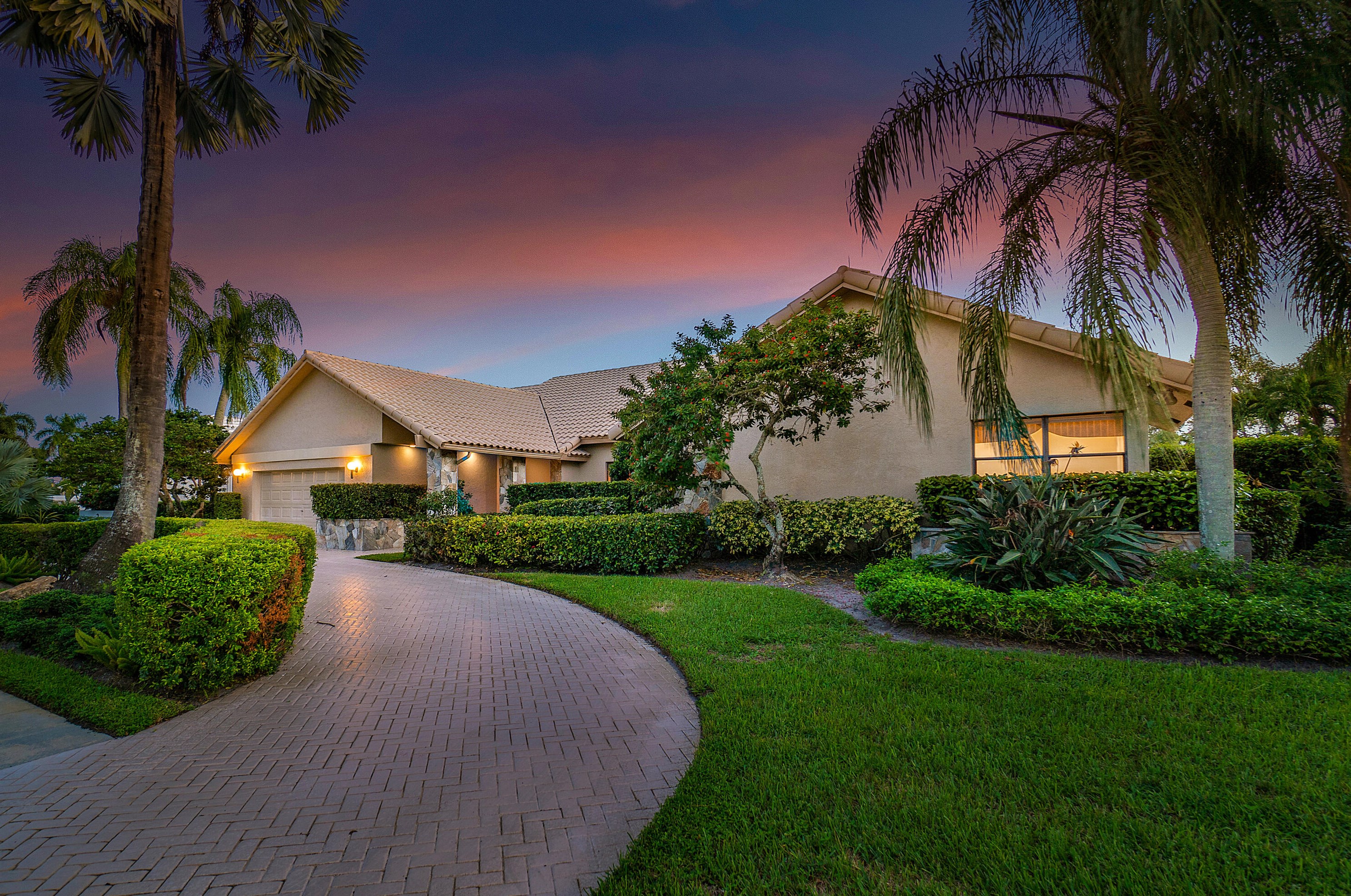 4548 Bocaire Blvd, Boca Raton FL  33487-1155 exterior