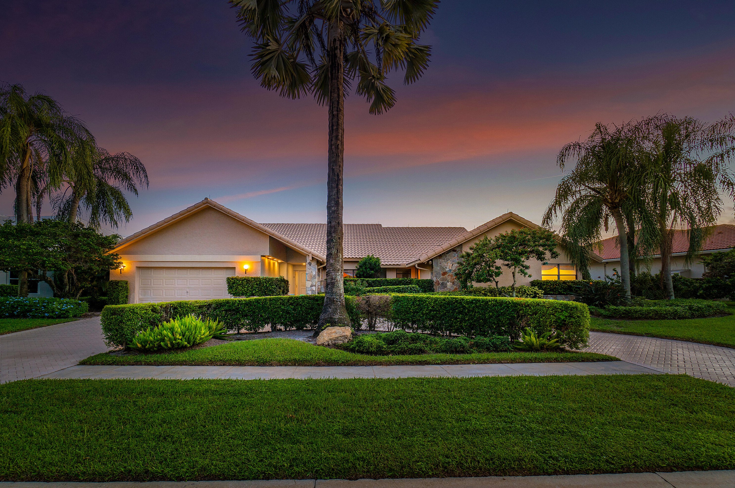 4548 Bocaire Blvd, Boca Raton FL  33487-1155 exterior