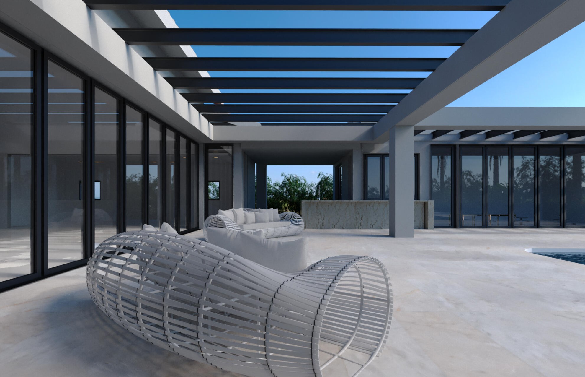 4548 Bocaire Blvd, Boca Raton FL  33487-1155 exterior