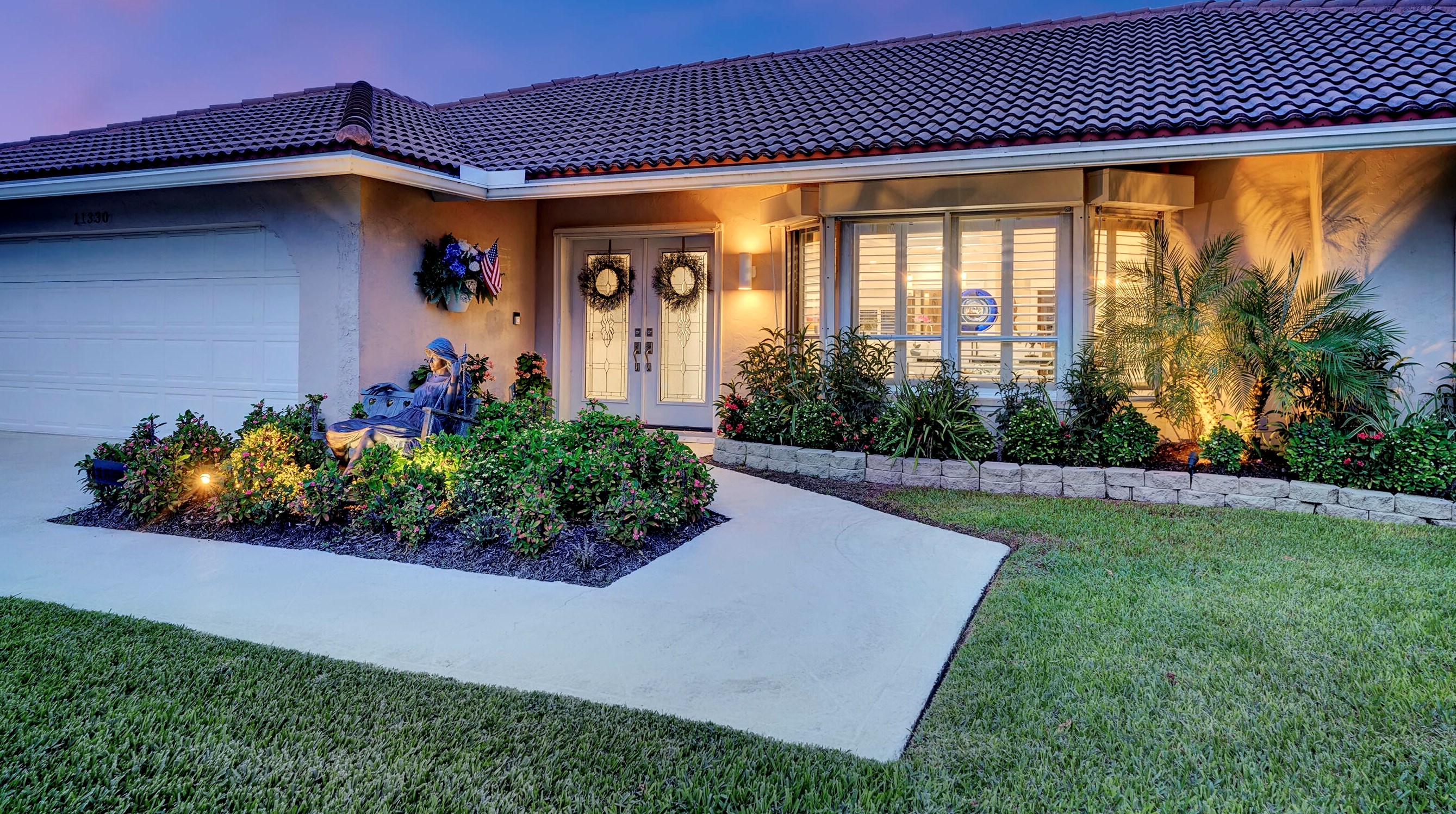 11330 Wingfoot Dr, Boynton Beach, FL 33437-1625