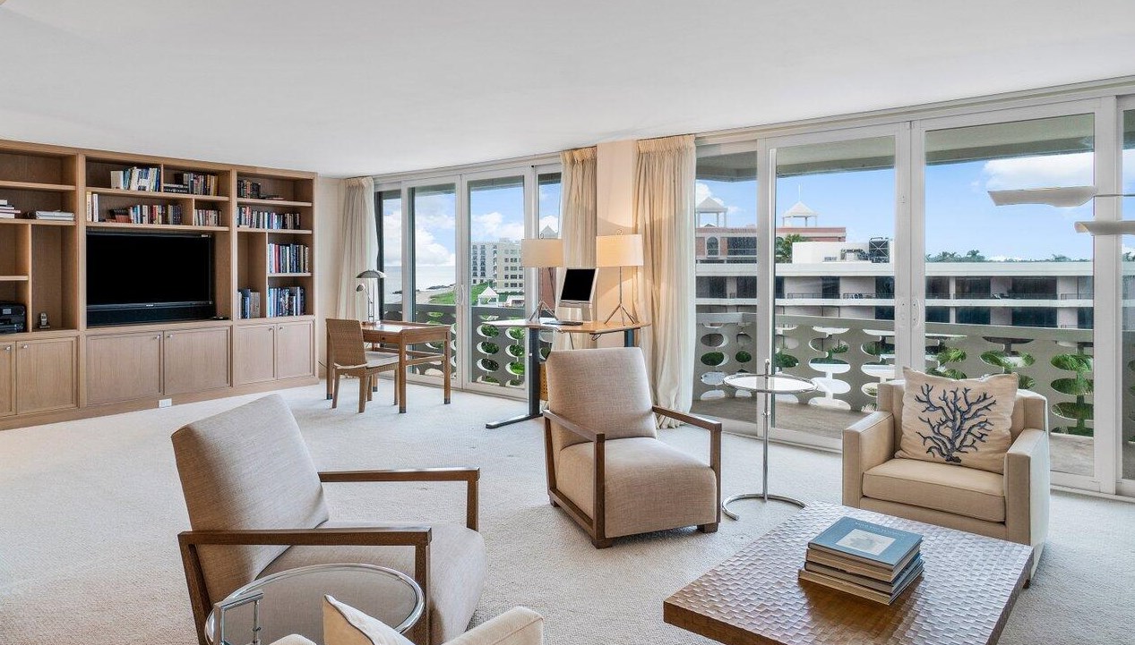 100 Sunrise Ave #610, Palm Beach, FL 33480