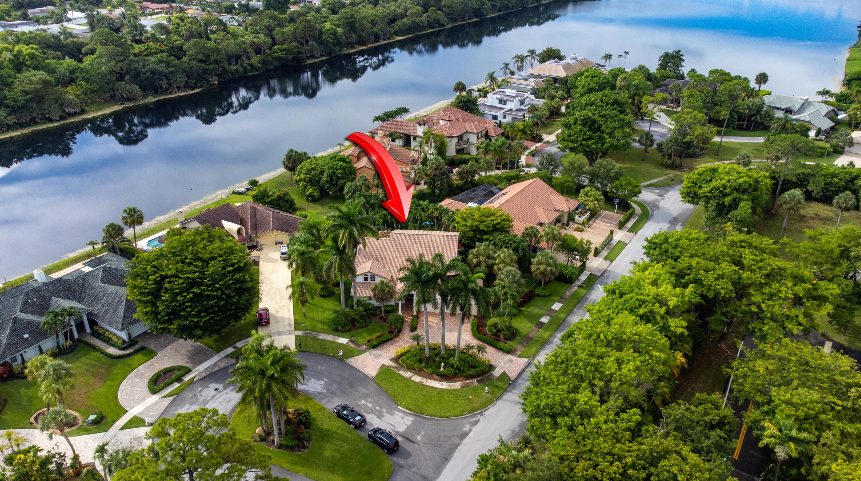 1940 9th St, Boca Raton FL  33486-5206 exterior